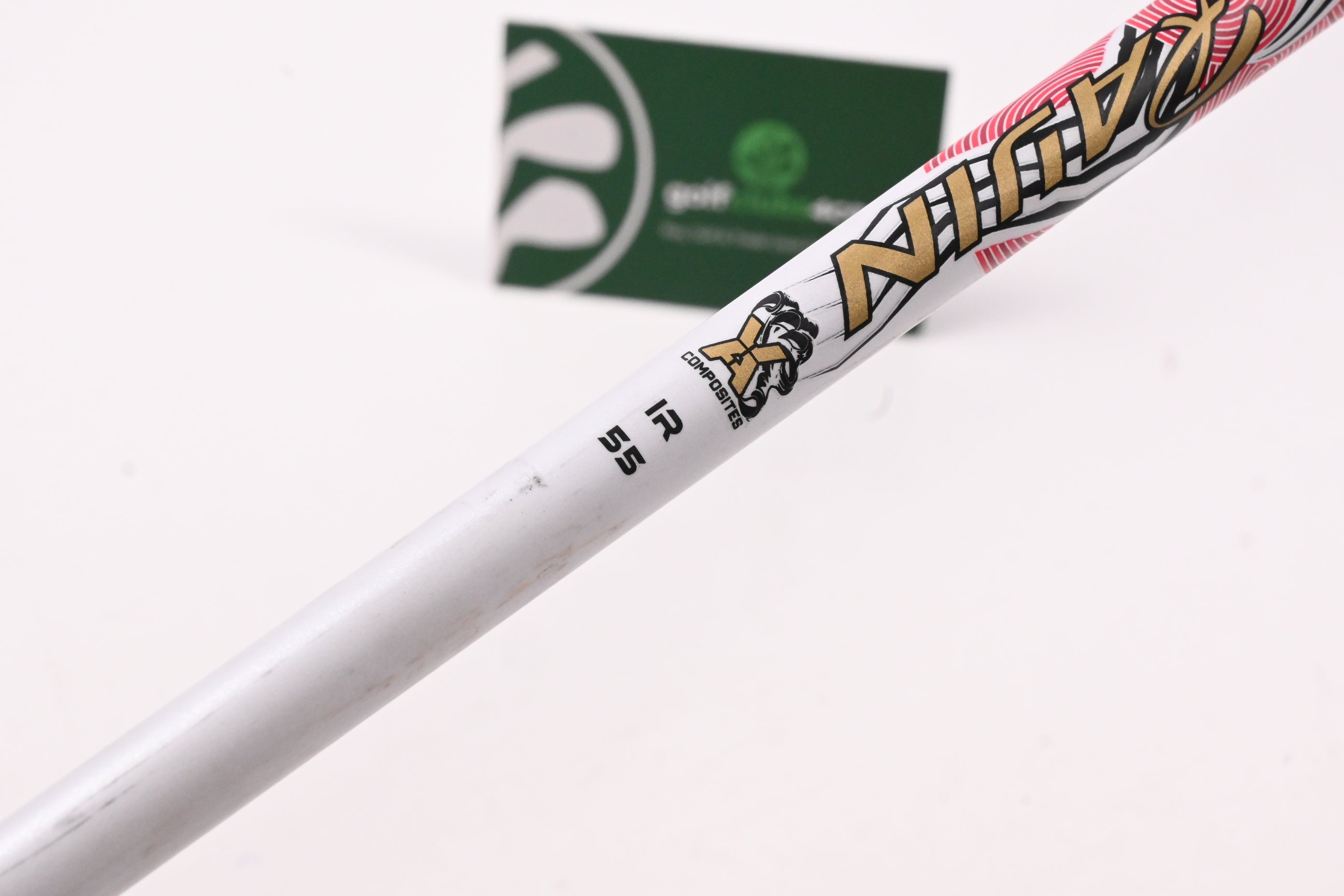 Titleist T200 Utility #3 Iron / 20 Degree / Regular Flex Va Raijin 55 Shaft