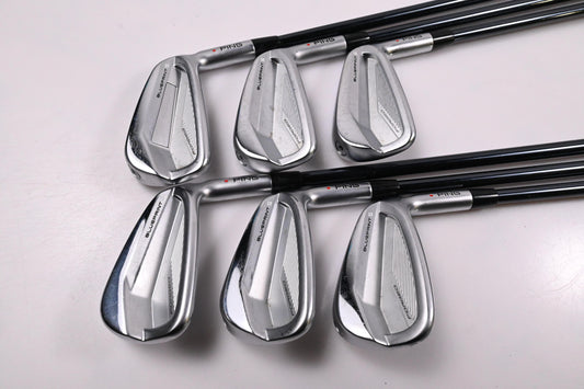 Ping Blueprint S Irons / 5-PW / Red Dot / Stiff Flex UST Recoil Dart 75 Shafts