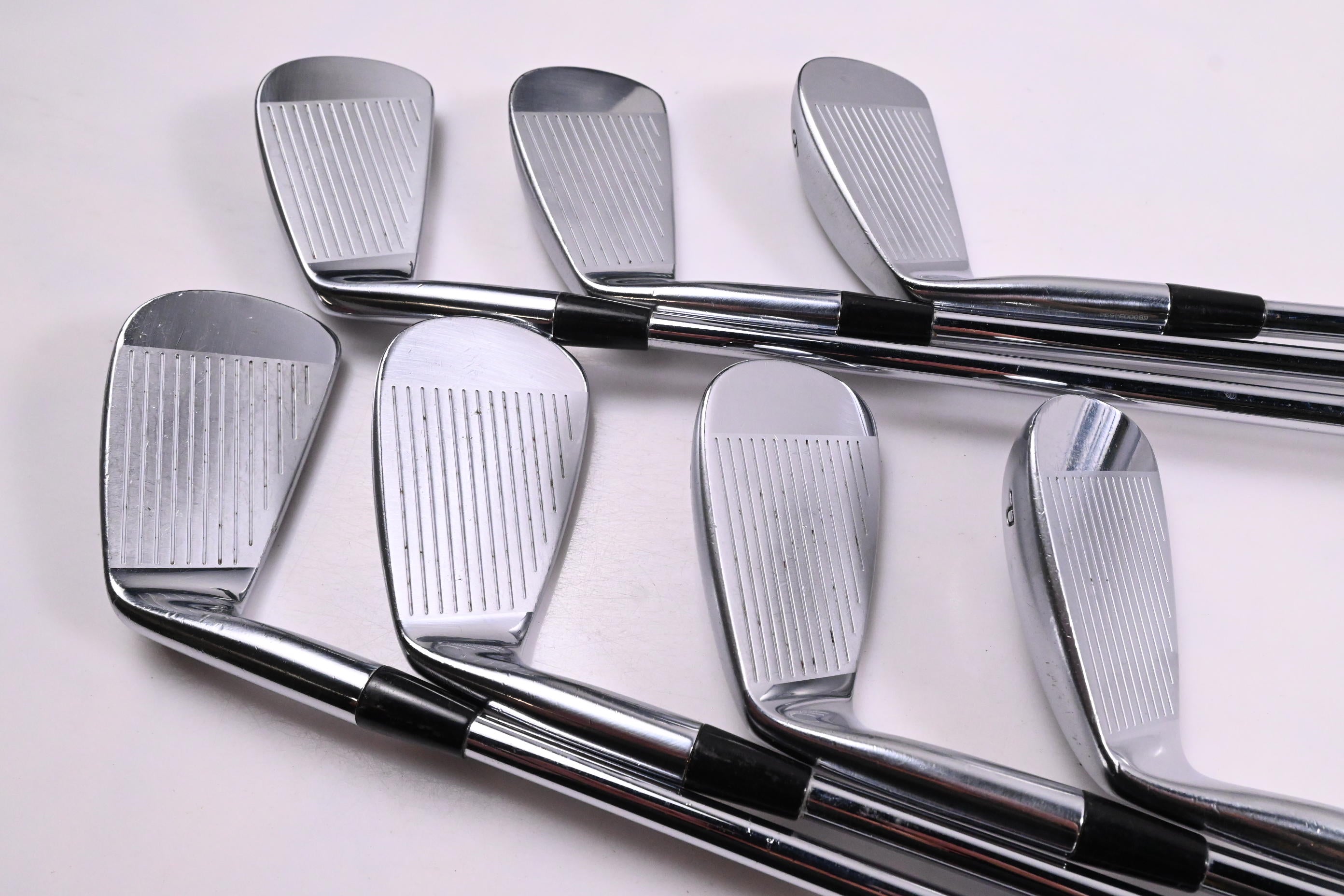Nike Forged Pro Combo Irons / 4-PW / Stiff Flex Rifle Flighted Tour Shafts