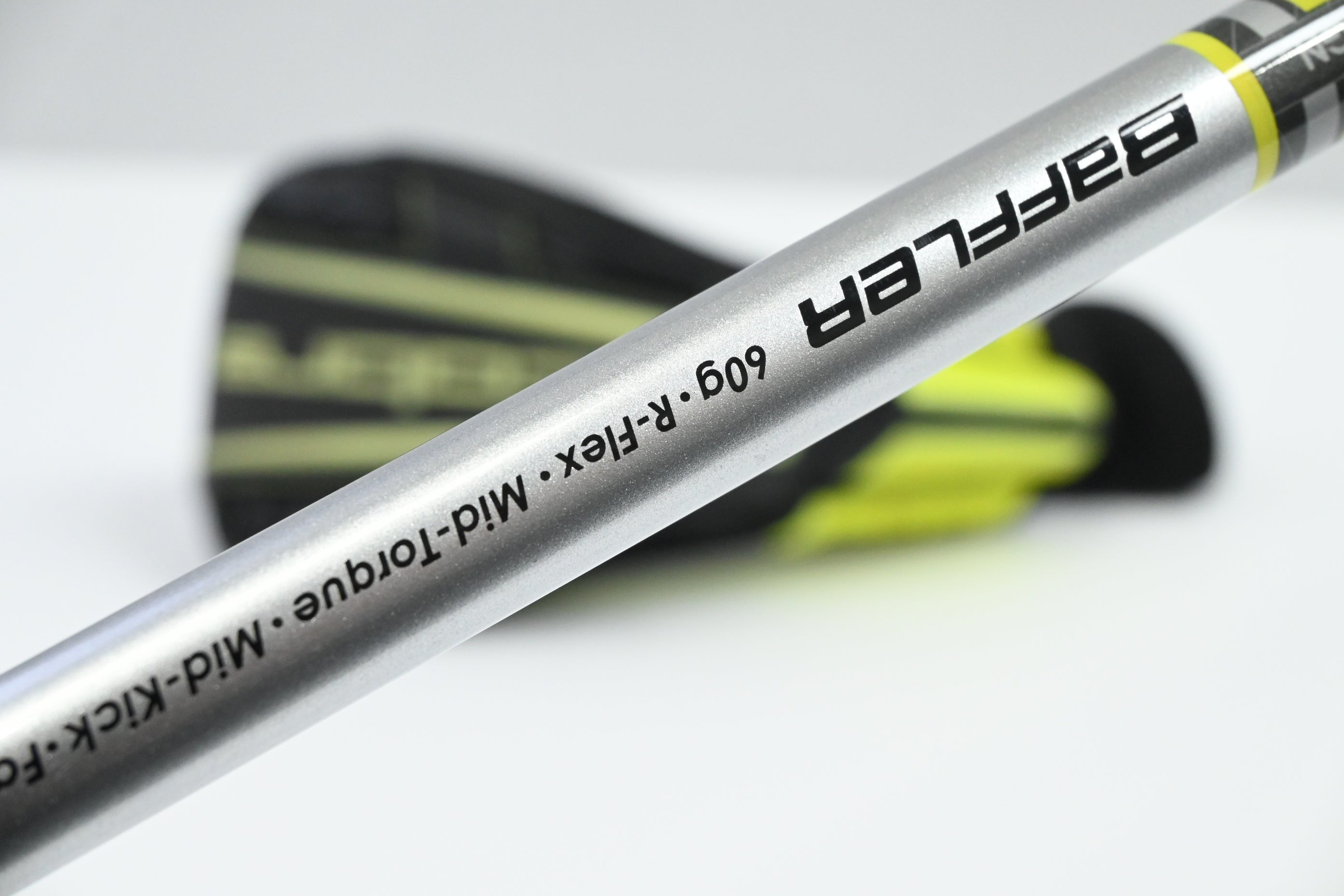 Cobra Baffler T-Rail #3 Wood / 16 Degree / Regular Flex Tour AD Baffler 60 Shaft