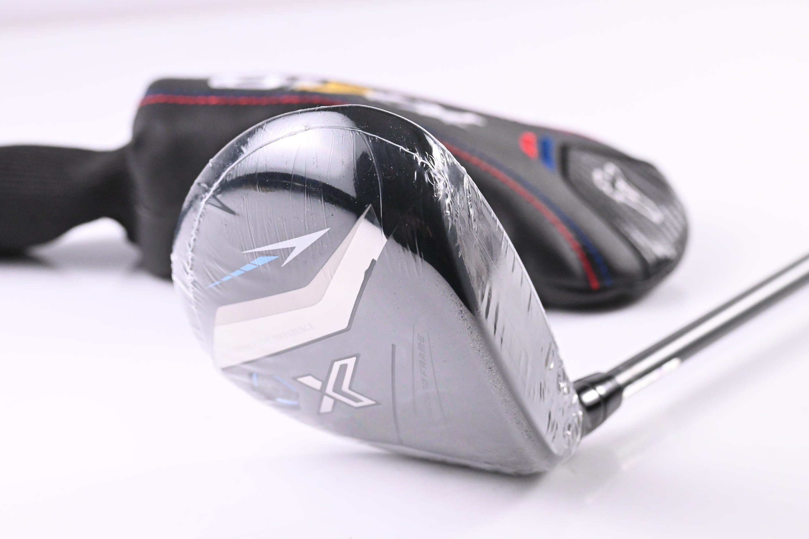 XXIO X 13 #4 Wood / 16.5 Degree / Stiff Flex Miyazaki AX-III 45 Shaft