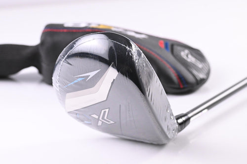 XXIO X 13 #4 Wood / 16.5 Degree / Stiff Flex Miyazaki AX-III 45 Shaft