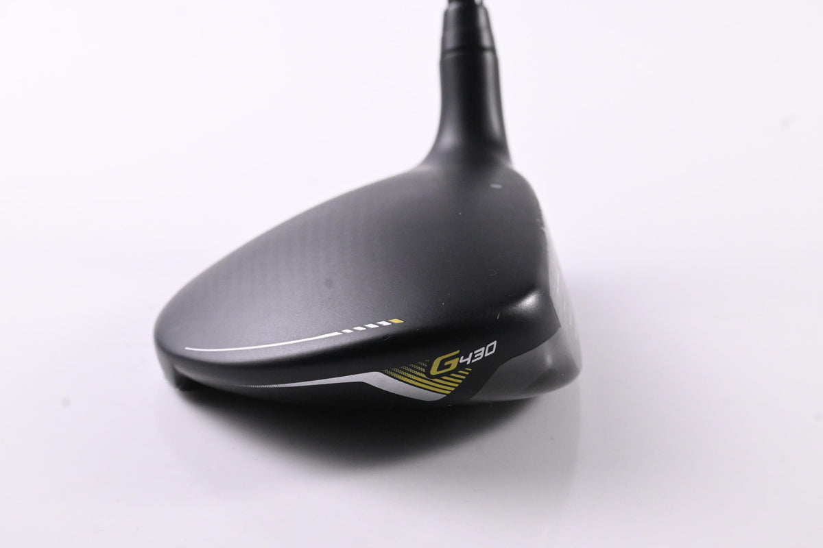Ping G430 Max #3 Wood / 15 Degree / Stiff Flex HZRDUS RDX Smoke Red 70 Shaft