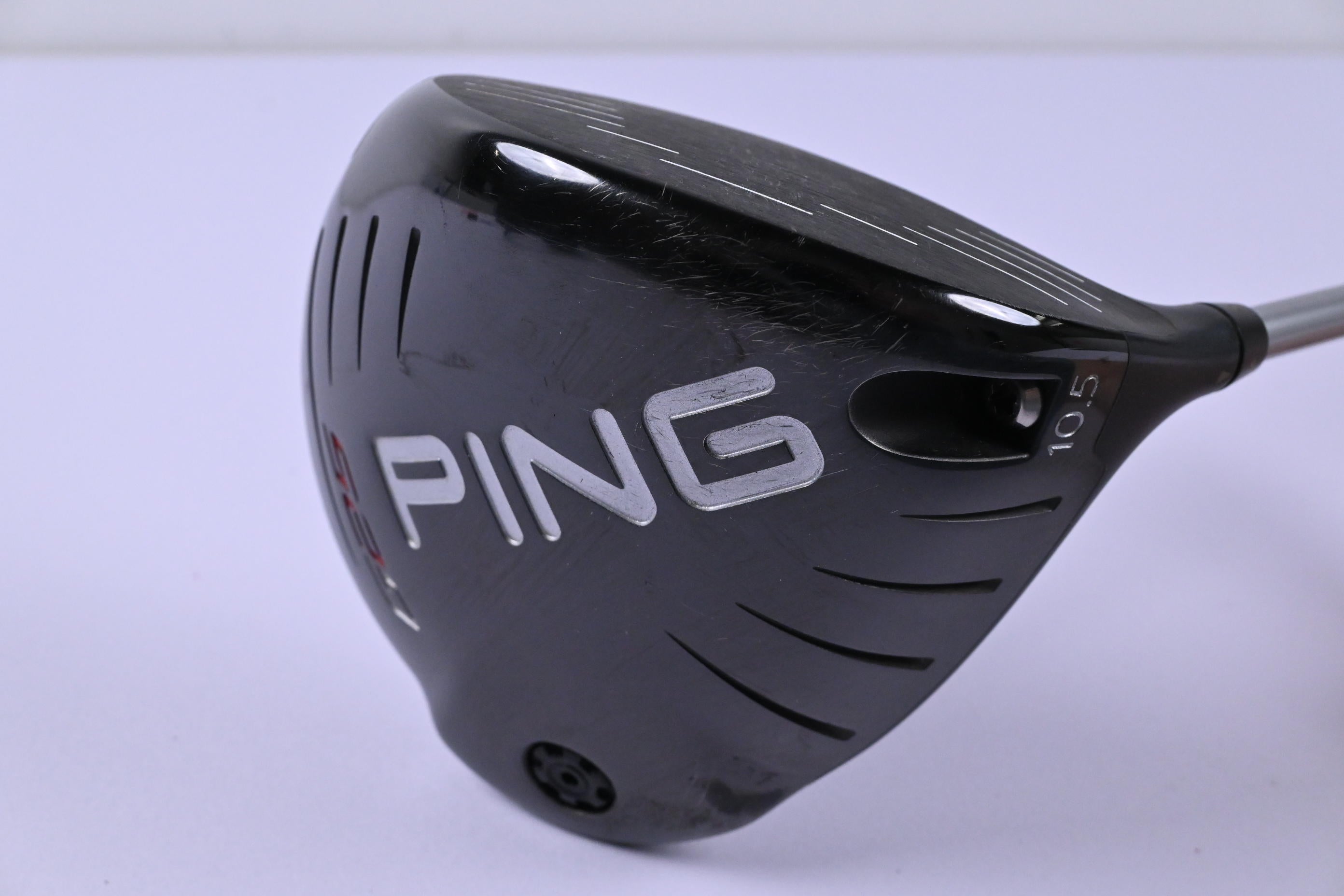 Ping G25 Driver / 10.5 Degree / Regular Flex Ping TFC 800 D Shaft
