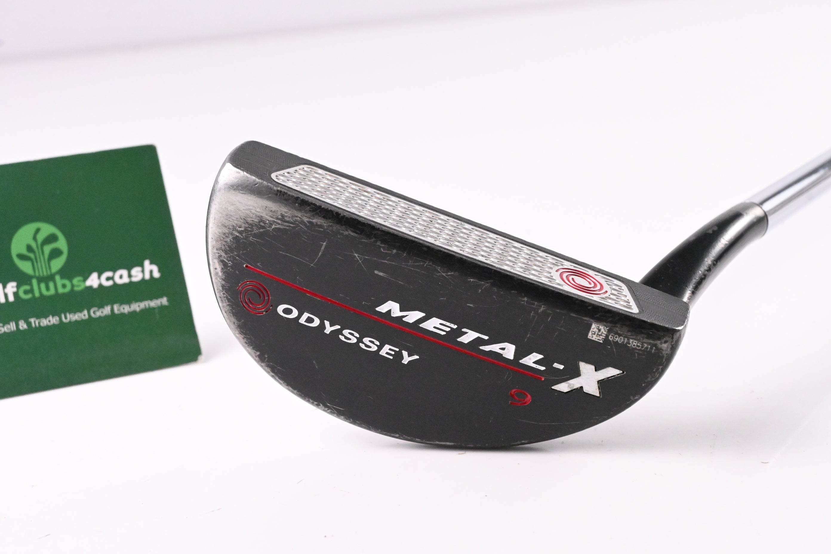Odyssey Metal-X #9 Putter / 34 Inch