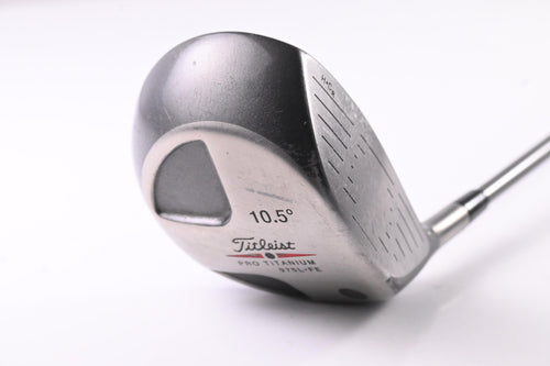 Titleist 975 LFE Driver / 10.5 Degree / Regular Flex Titleist Ultralite 60 Shaft