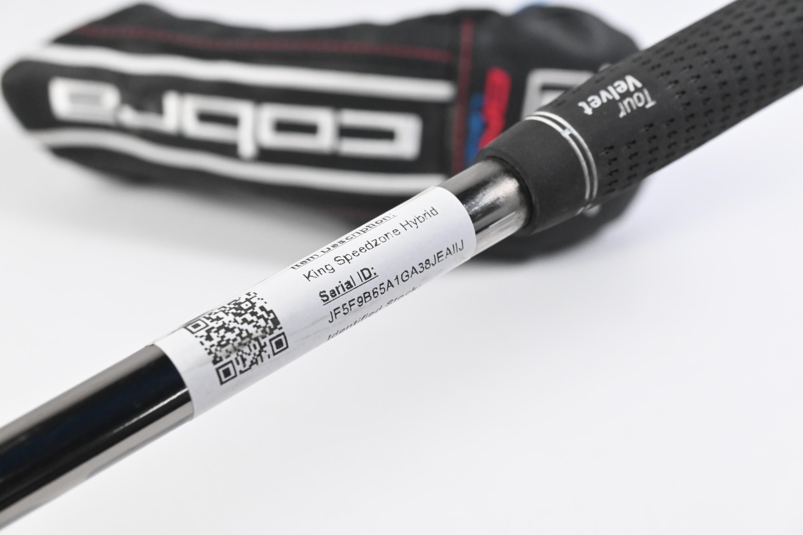 Cobra King Speedzone One Length #5 Hybrid / 24 Degree / Senior Flex UST Mamiya