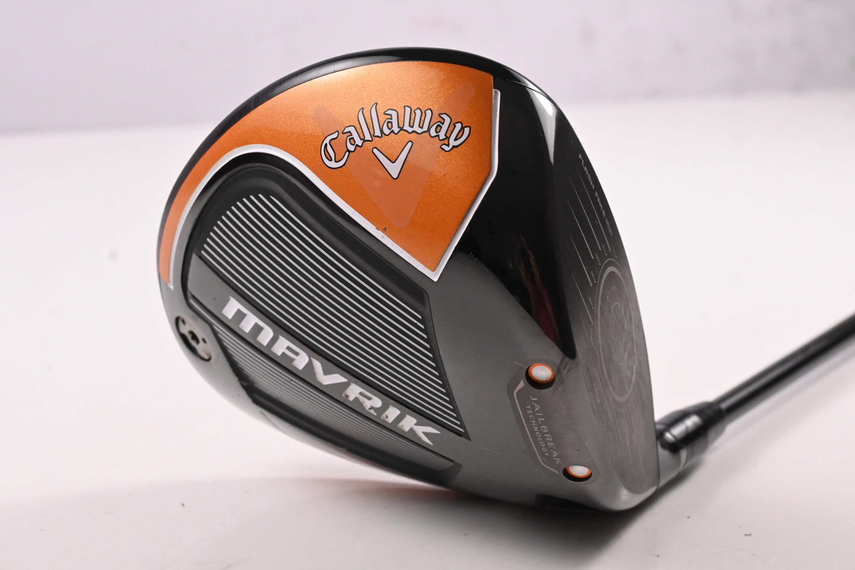 Callaway Mavrik Max Driver / 12 Degree / Regular Flex Speeder 665 Evolution II