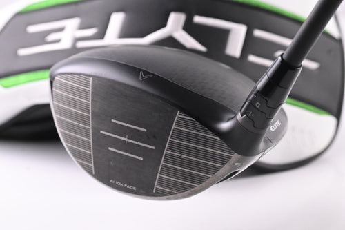 Callaway Elyte X Driver / 10.5 Degree / Senior Flex Vanquish 4 Shaft