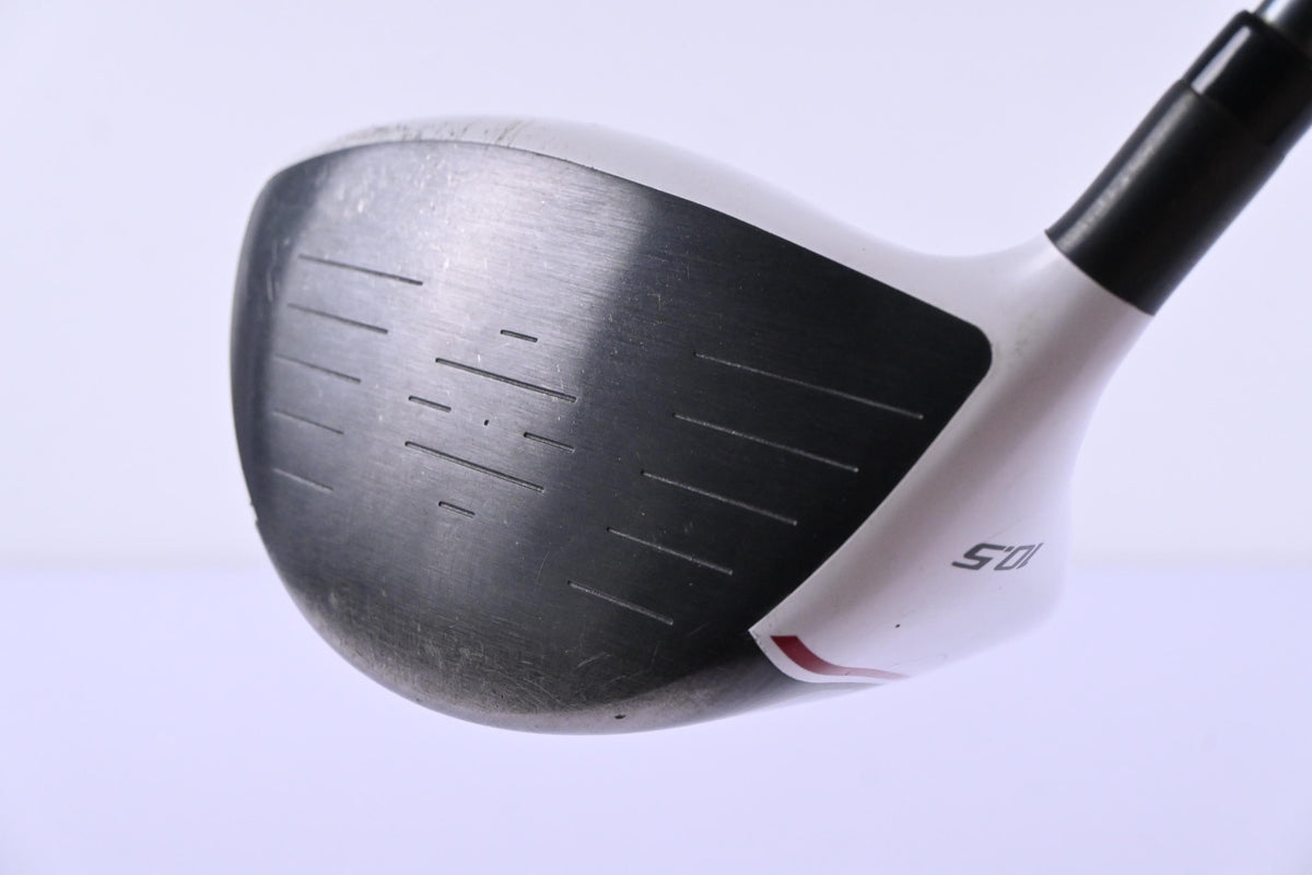 Taylormade Burner Superfast 2.0 Driver / 10.5 Degree / Regular Flex REAX 4.8