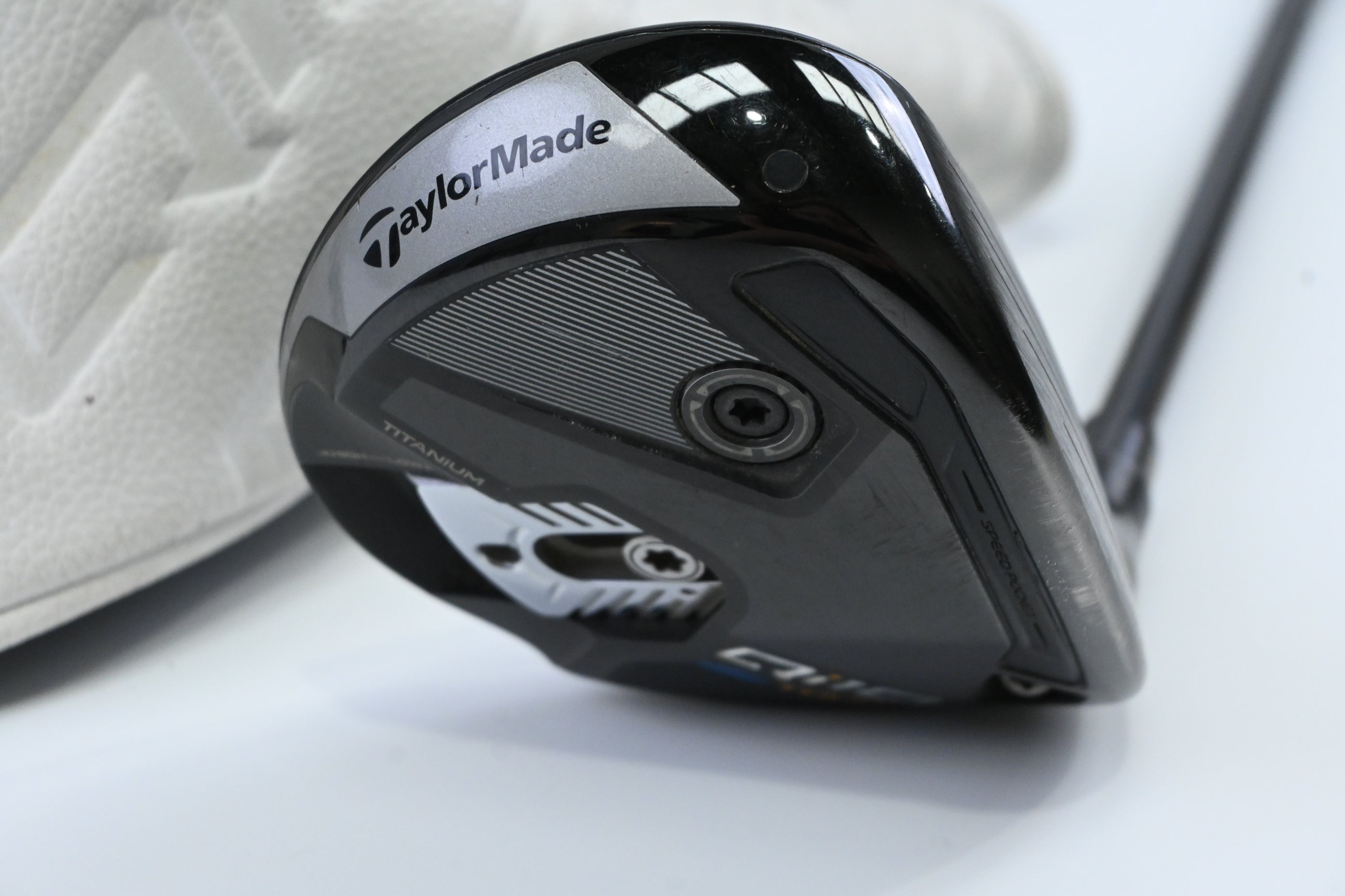 Taylormade Qi10 Tour #5 Wood / 18 Degree / Stiff Flex Kai'li Blue 70 Shaft