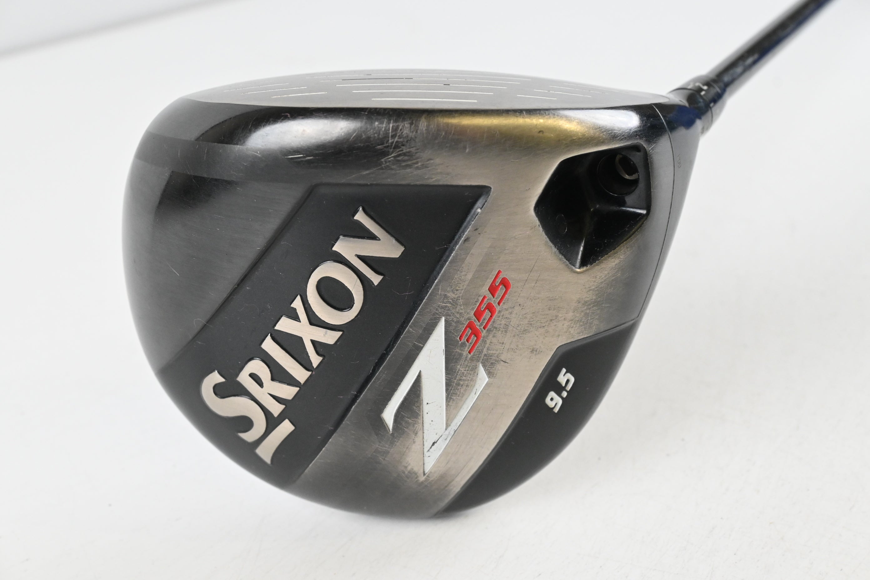 Srixon Z-355 Driver / 9.5 Degree / Regular Flex Miyazaki Jinsaku 54 Shaft
