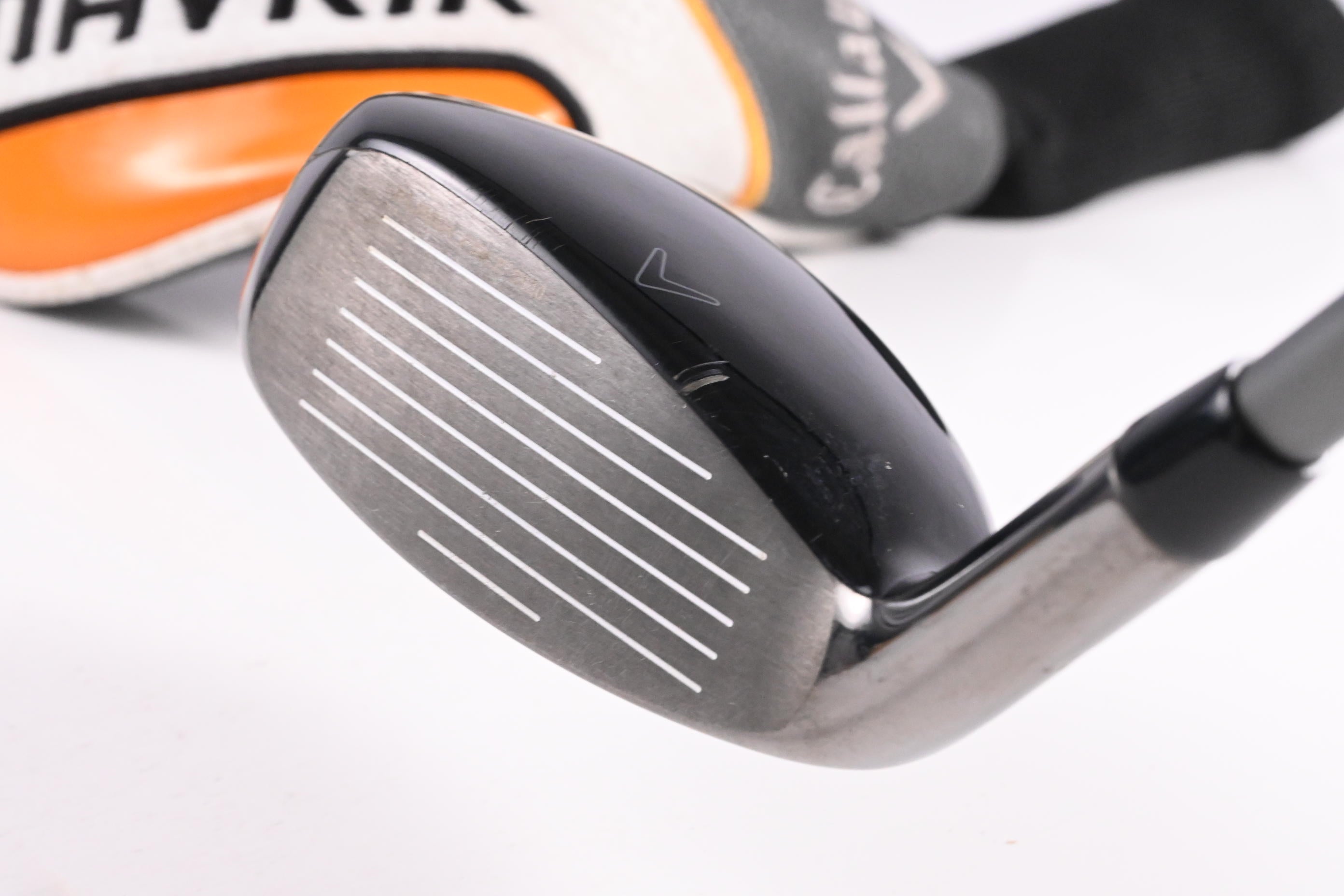 Callaway Mavrik #4 Hybrid / 20 Degree / Stiff Flex Project X Catalyst 75 Shaft