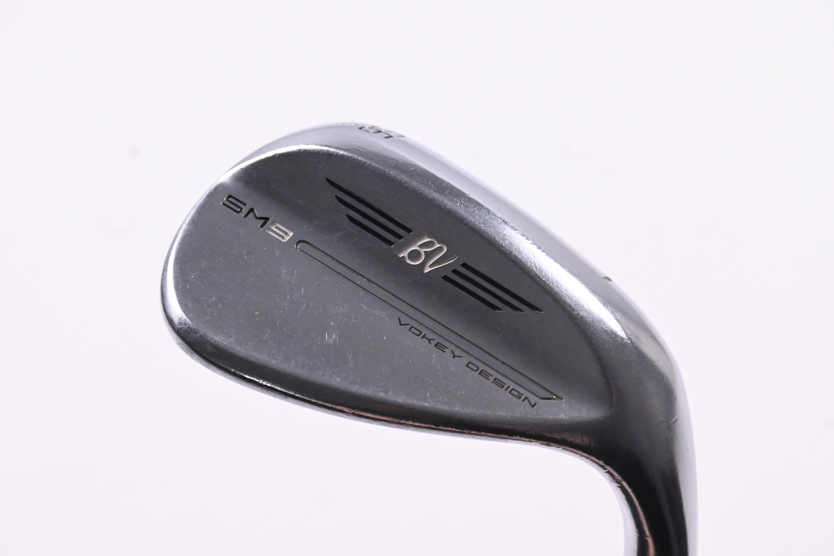 Titleist Vokey SM9 Sand Wedge / 56 Degree / Wedge Flex Titleist Vokey SM9 Shaft