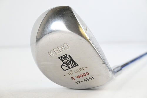 Keno #3 Wood / 16 Degree / Regular Flex Keno Shaft