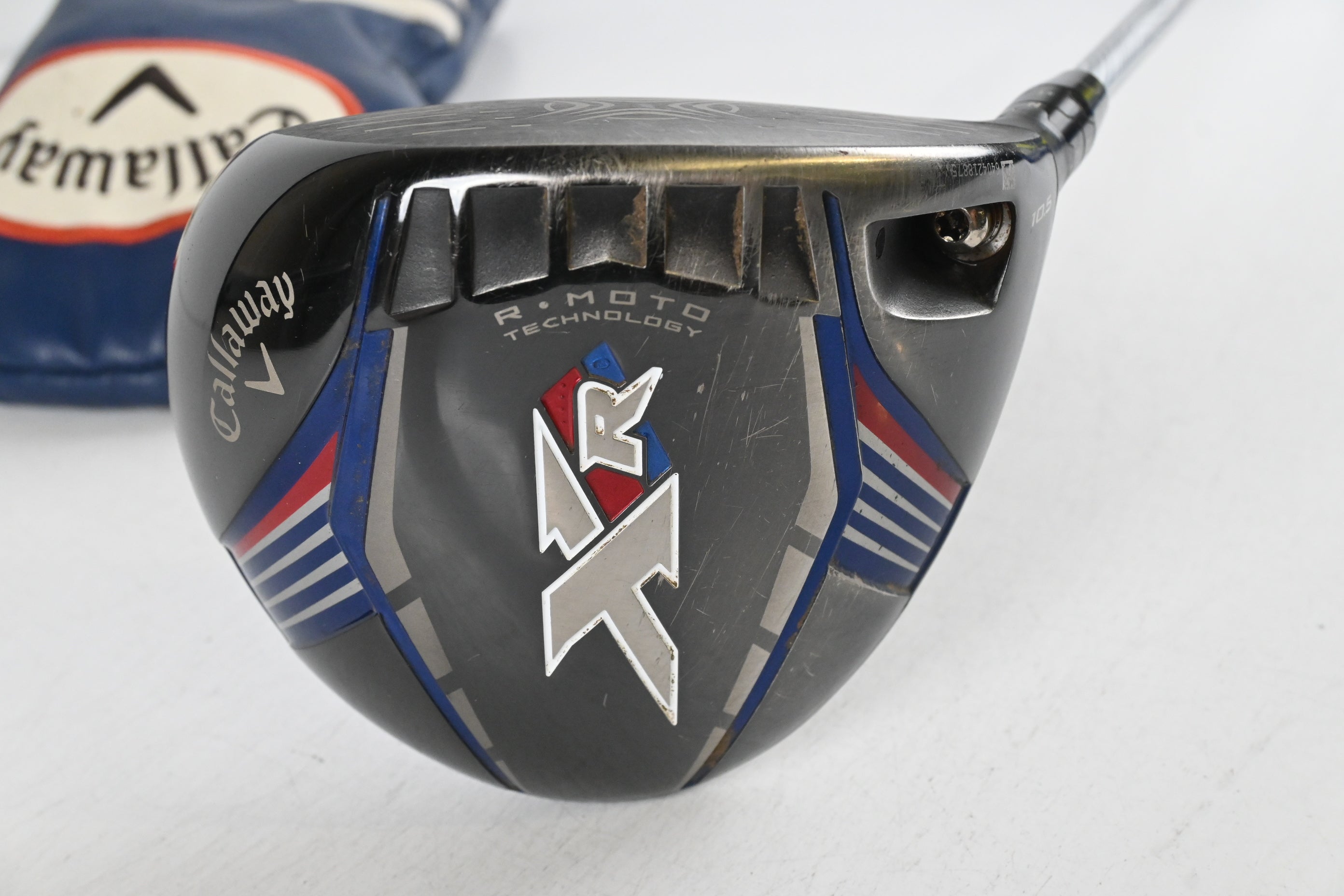 Callaway XR Driver / 10.5 Degree / Senior Flex Evenflow 45 Shaft