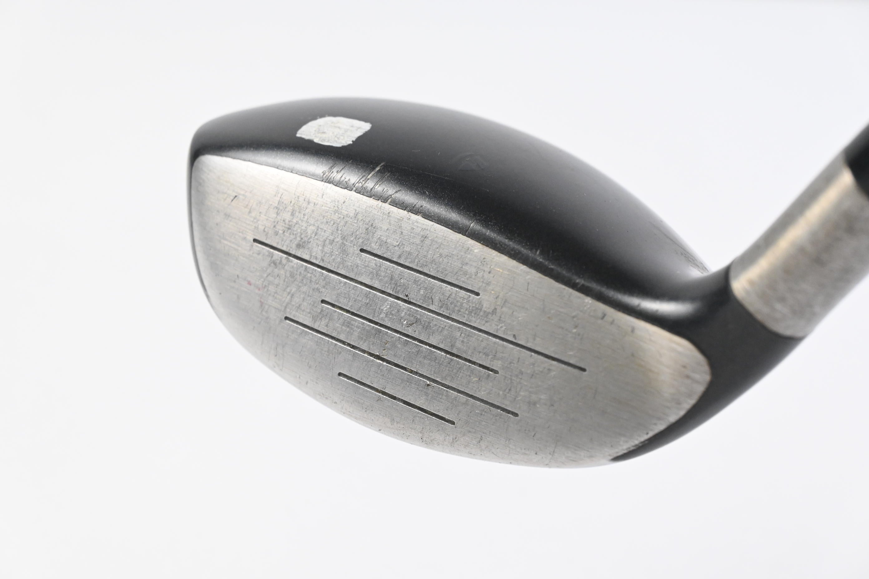 Taylormade Jetspeed #4 Hybrid / 22 Degree / Senior Flex Velox T 55 Shaft