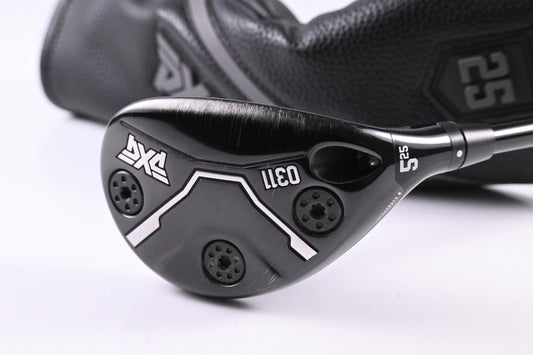 PXG 0311 Black Ops #5 Hybrid / 25 Degree / Regular Flex Tensei AV Blue 75 Shaft