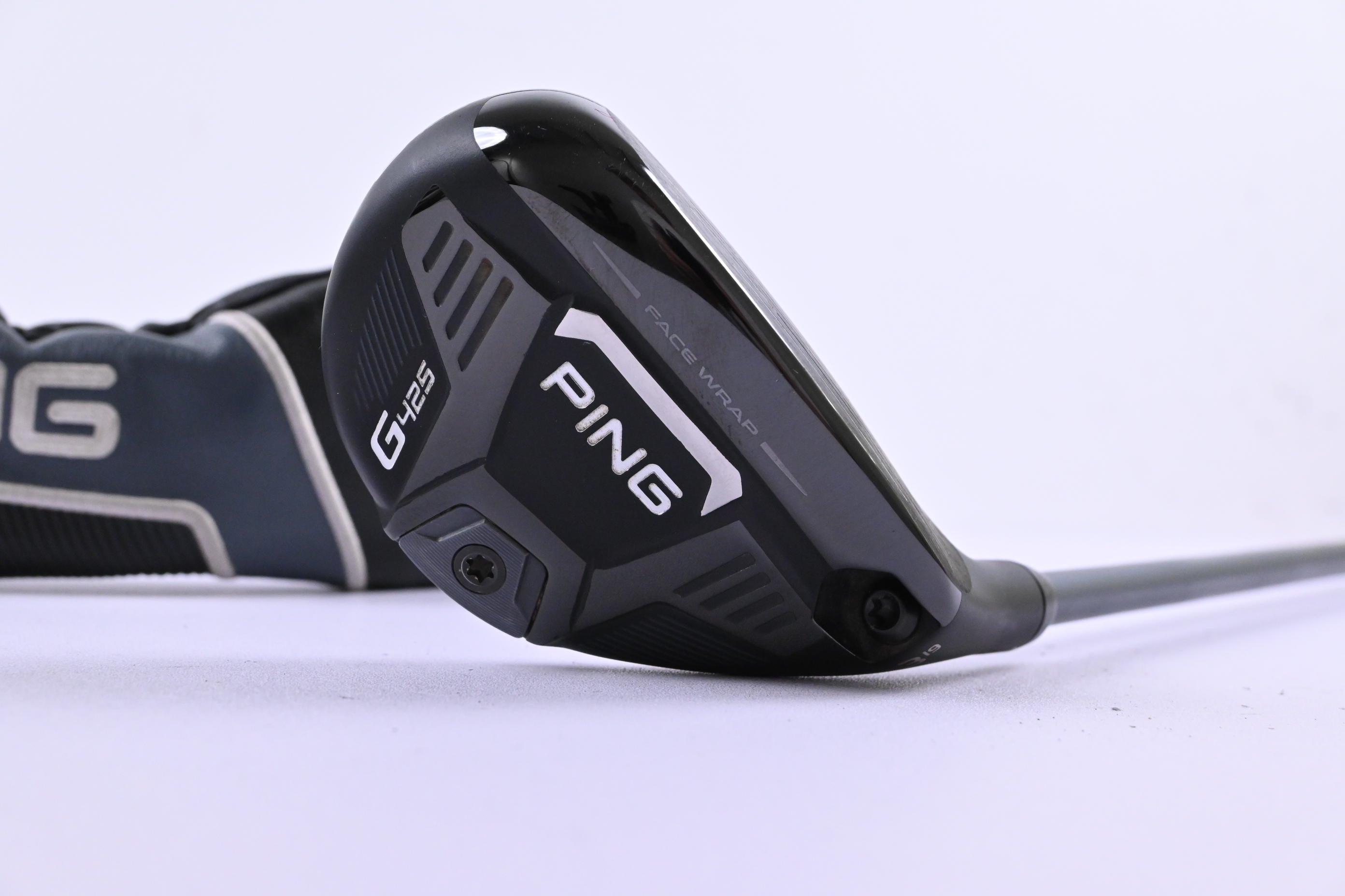 Ping G425 #3 Hybrid / 19 Degree / Regular Flex Ping Alta CB Slate 70 Shaft