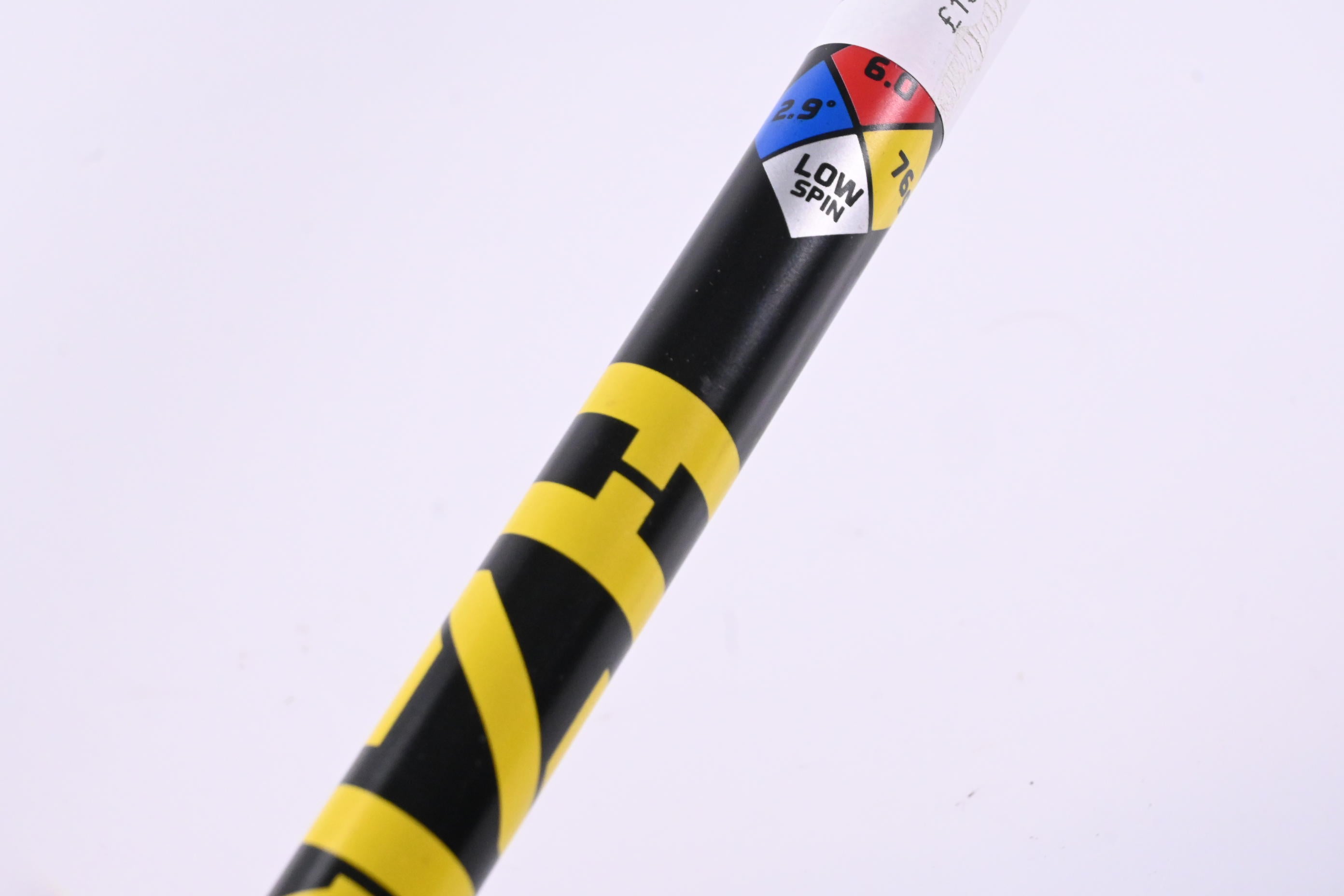 Callaway Rogue Driver / 9 Degree / Stiff Flex HZRDUS Yellow 76 Shaft