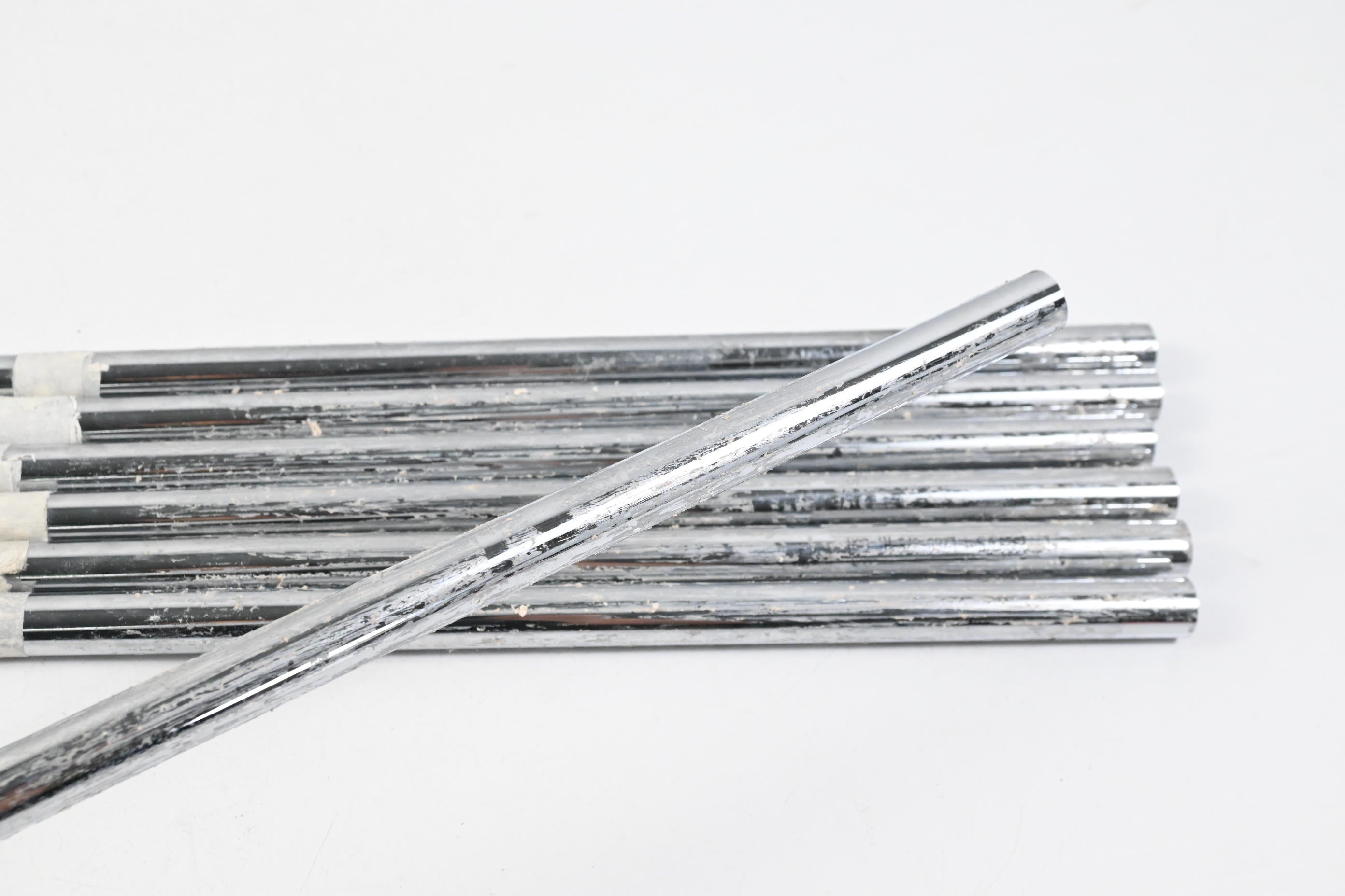Project X LZ 120 Iron Shafts / Stiff Flex / Set of 7 / .355" Tips