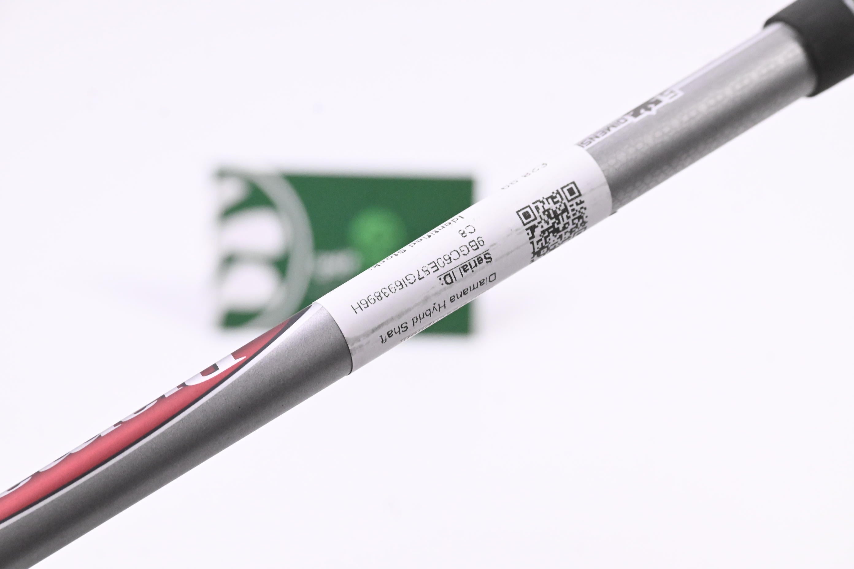 Diamana M+ 50 #4 Hybrid Shaft / Ladies Flex / Titleist 2nd Gen