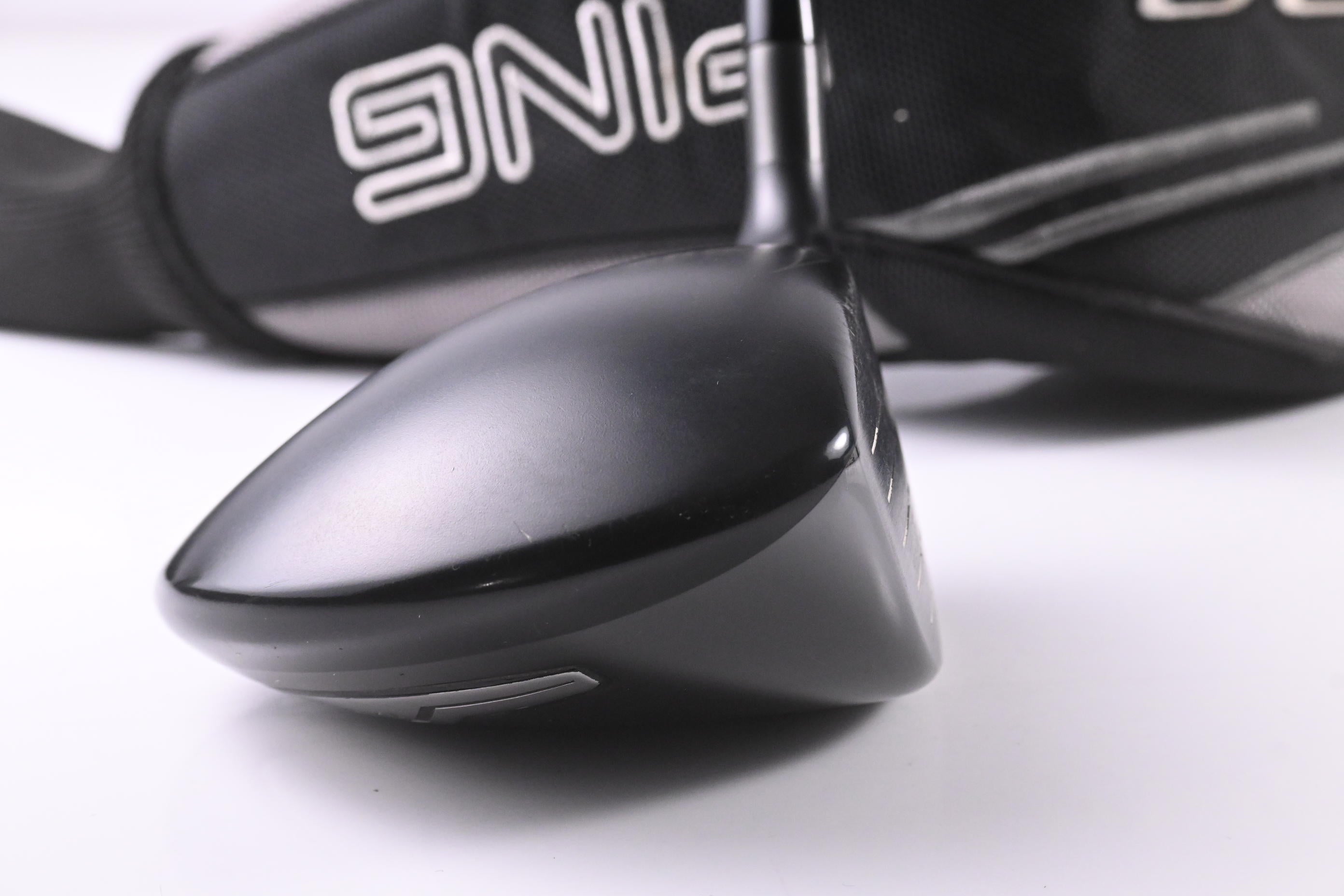 Ping i20 Driver / 10.5 Degree / Stiff Flex Ping TFC 707 Shaft