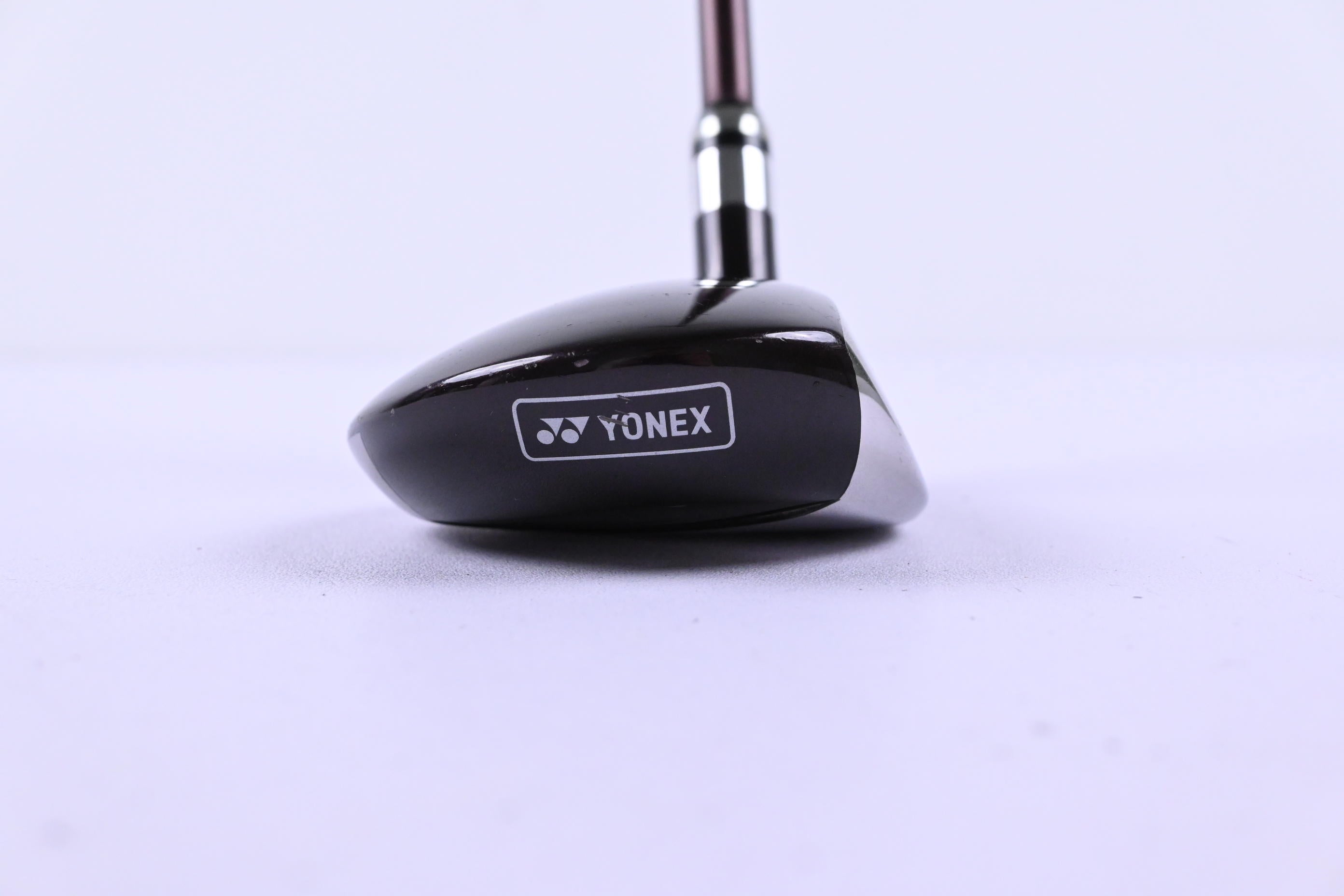Ladies Yonex Cyberstar C280 FL #9 Hybrid / 27 Degree / Ladies Flex Yonex HS60 Shaft
