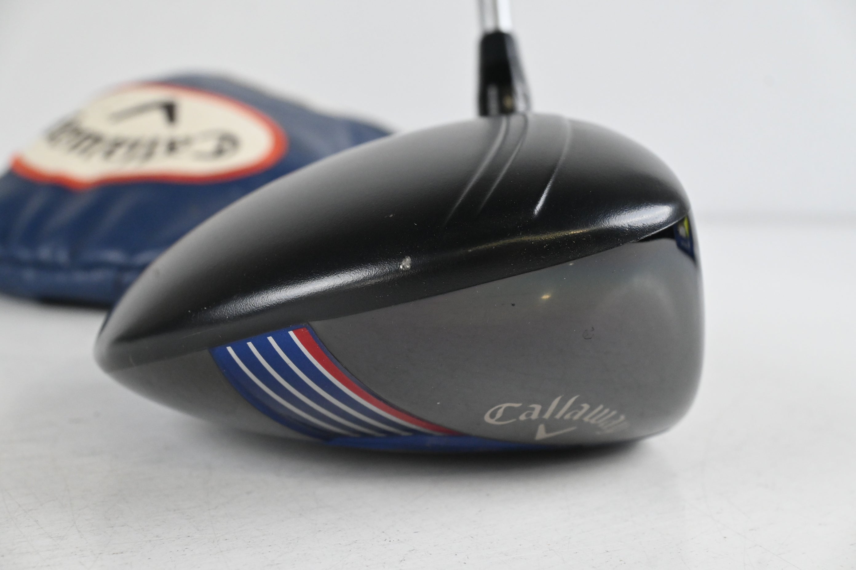 Callaway XR Driver / 10.5 Degree / Senior Flex Evenflow 45 Shaft