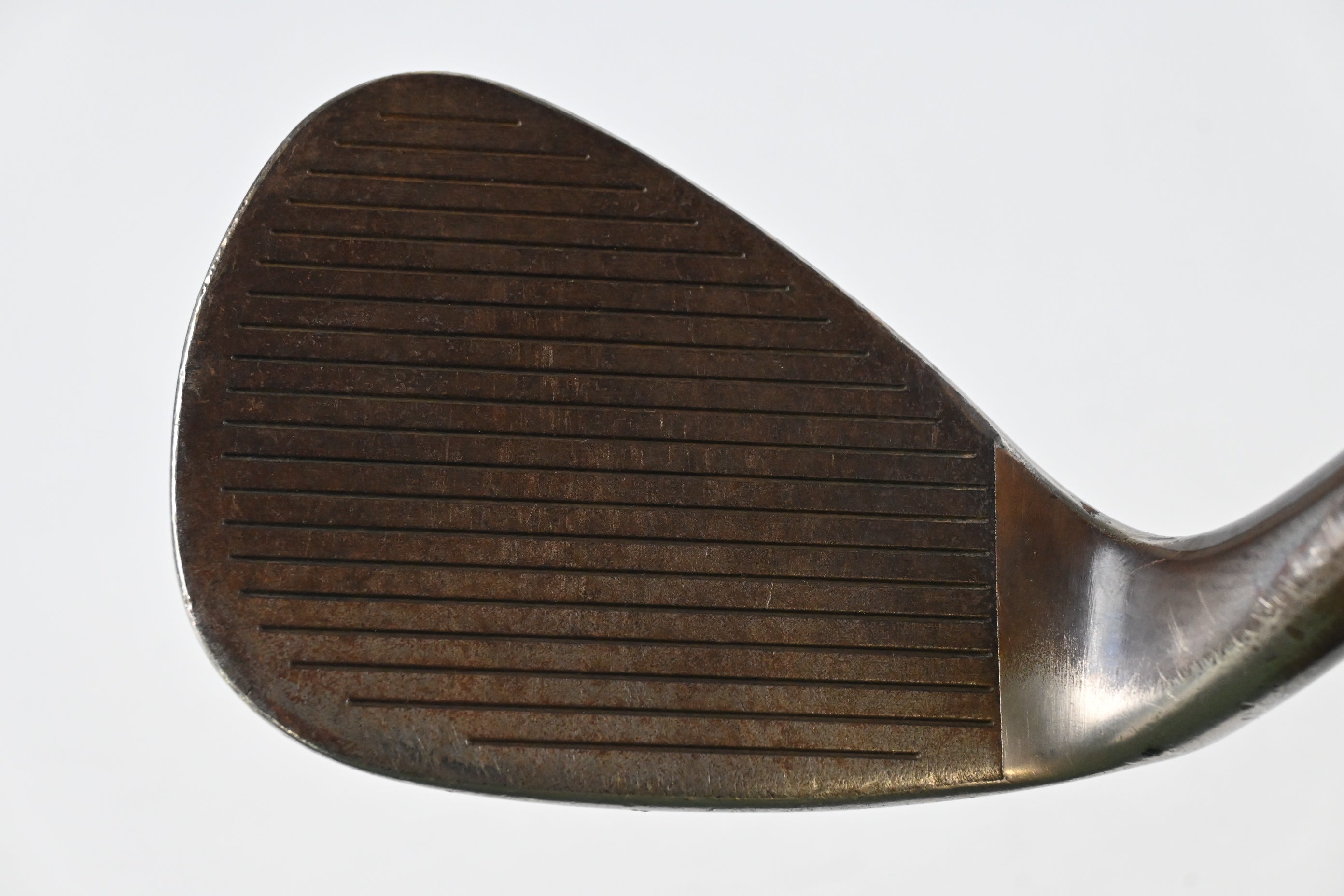 Taylormade Hi-Toe Raw Big Foot Lob Wedge / 60 Degree / Wedge Flex KBS HI-REV 115