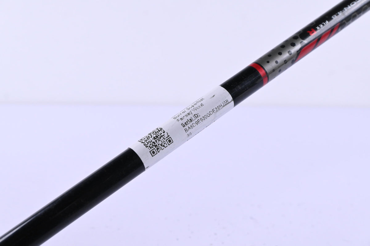 Left Hand Taylormade Burner Superfast #5 Wood / 18 Degree / Regular Flex Shaft