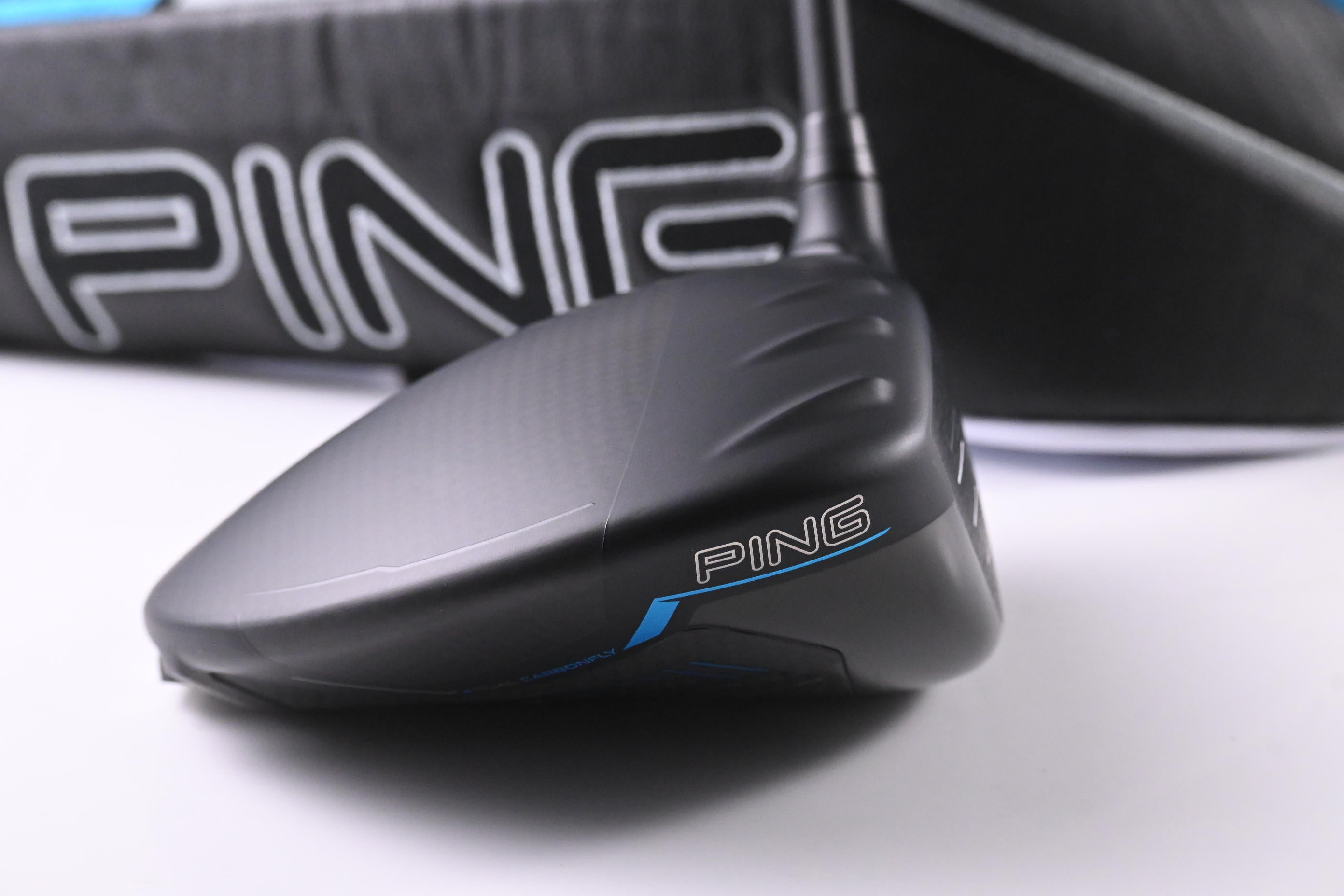 Ping G440 K Driver / 10.5 Degree / Regular Flex Ping Alta CB Blue 50 Shaft