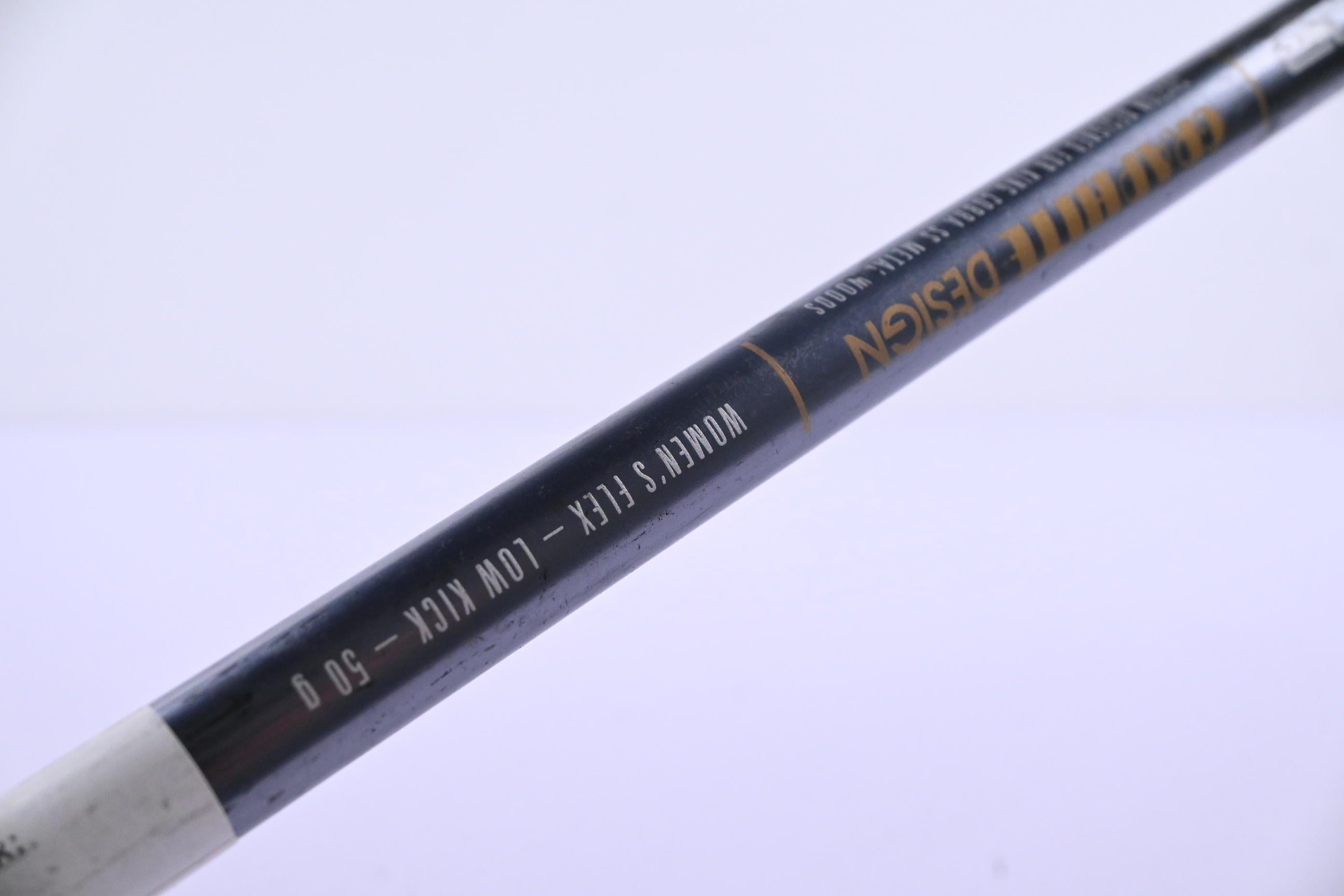 Ladies Cobra SS #7 Wood / 21 Degree / Ladies Flex Graphite Design 50 Shaft