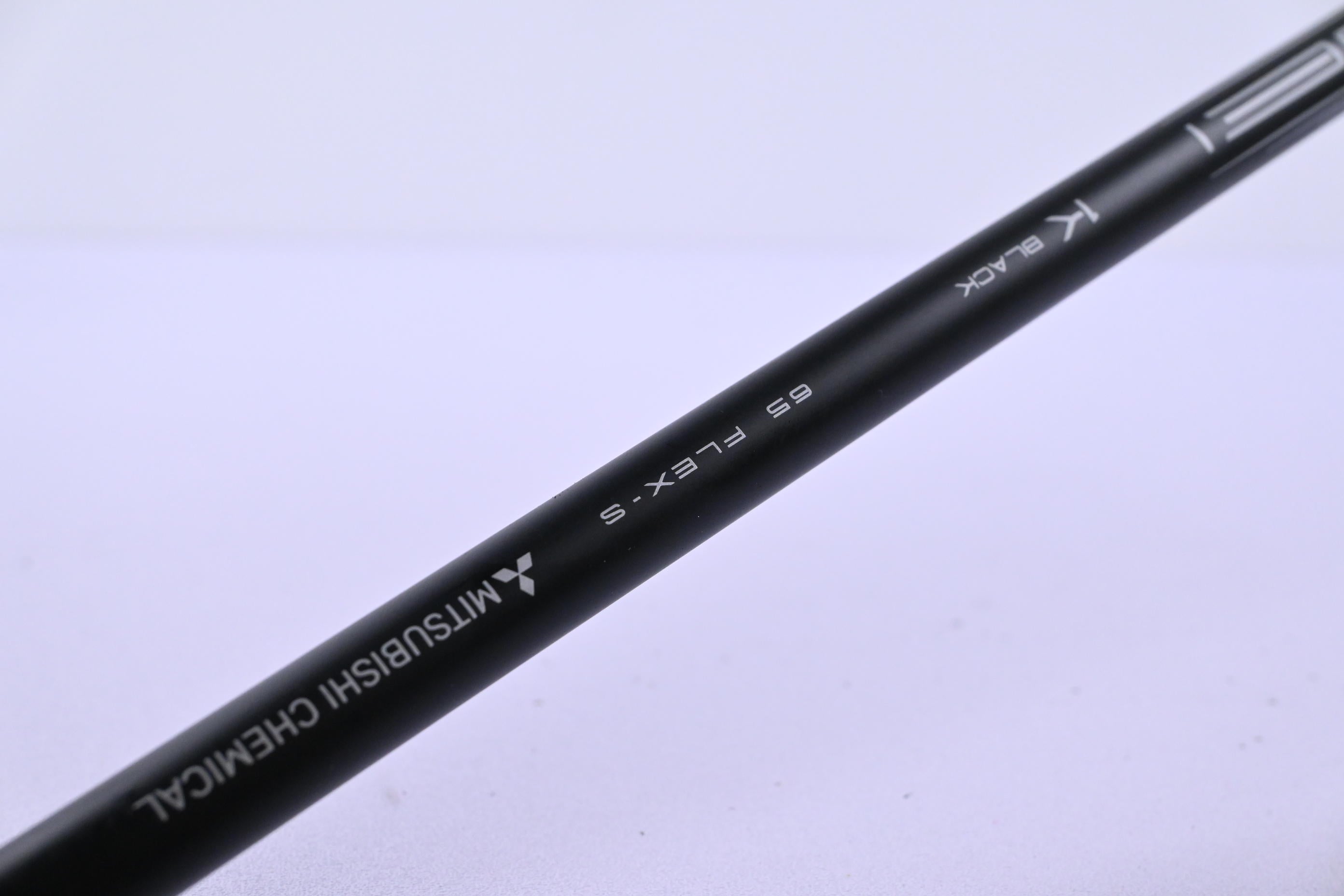 Taylormade Qi4D Max Driver / 9 Degree / Stiff Flex Tensei 1K Black 65 Shaft