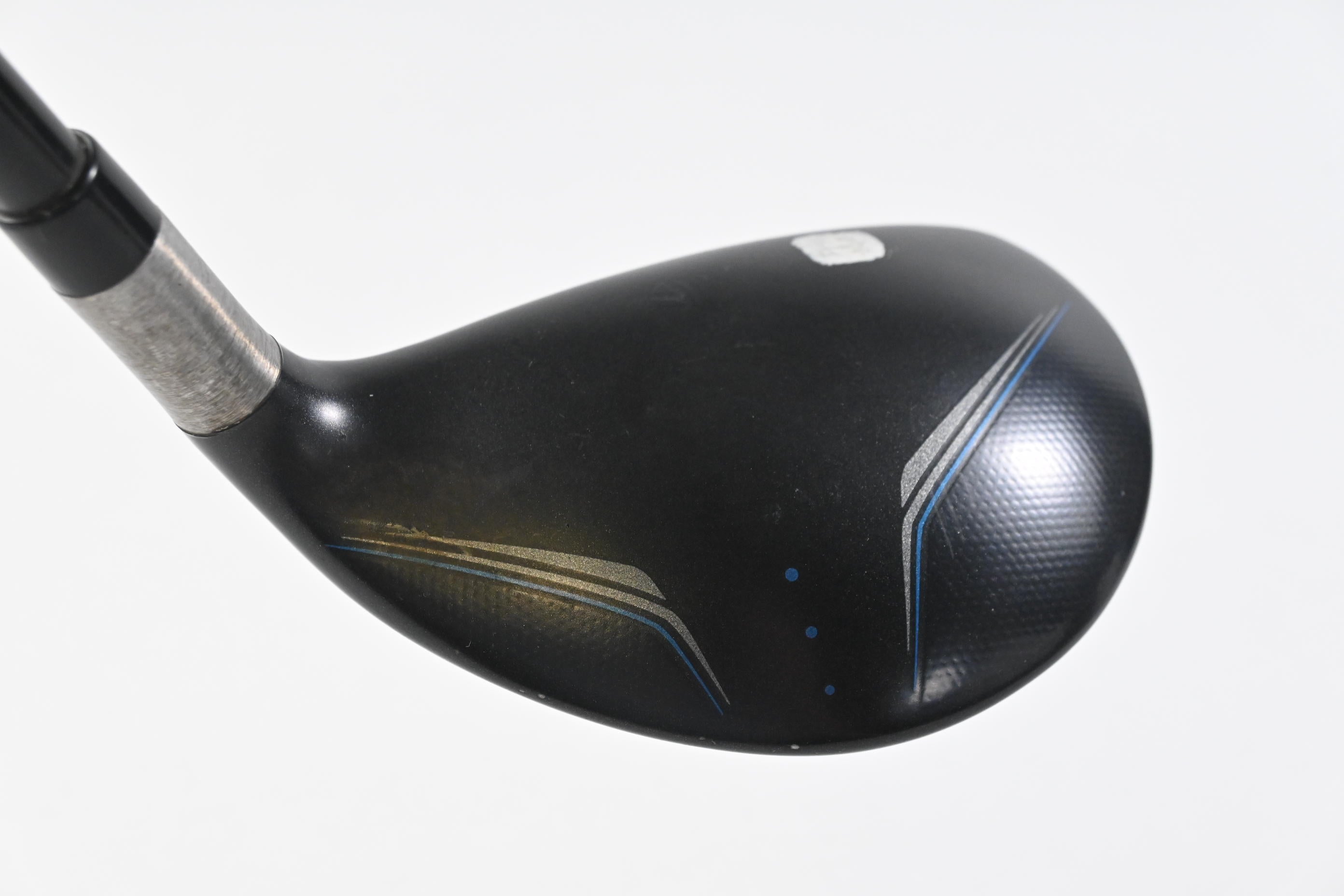 Taylormade Jetspeed #4 Hybrid / 22 Degree / Senior Flex Velox T 55 Shaft