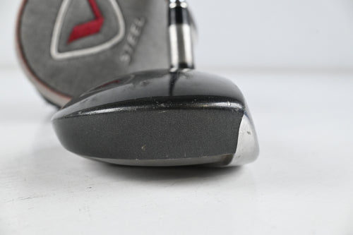 Taylormade V-Steel #5 Wood / 17 Degree / Regular Flex Dynamic Gold Lite