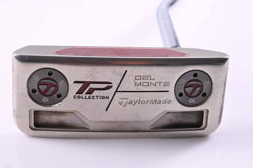 Taylormade TP Patina Collection Del Monte Putter / 34 Inch