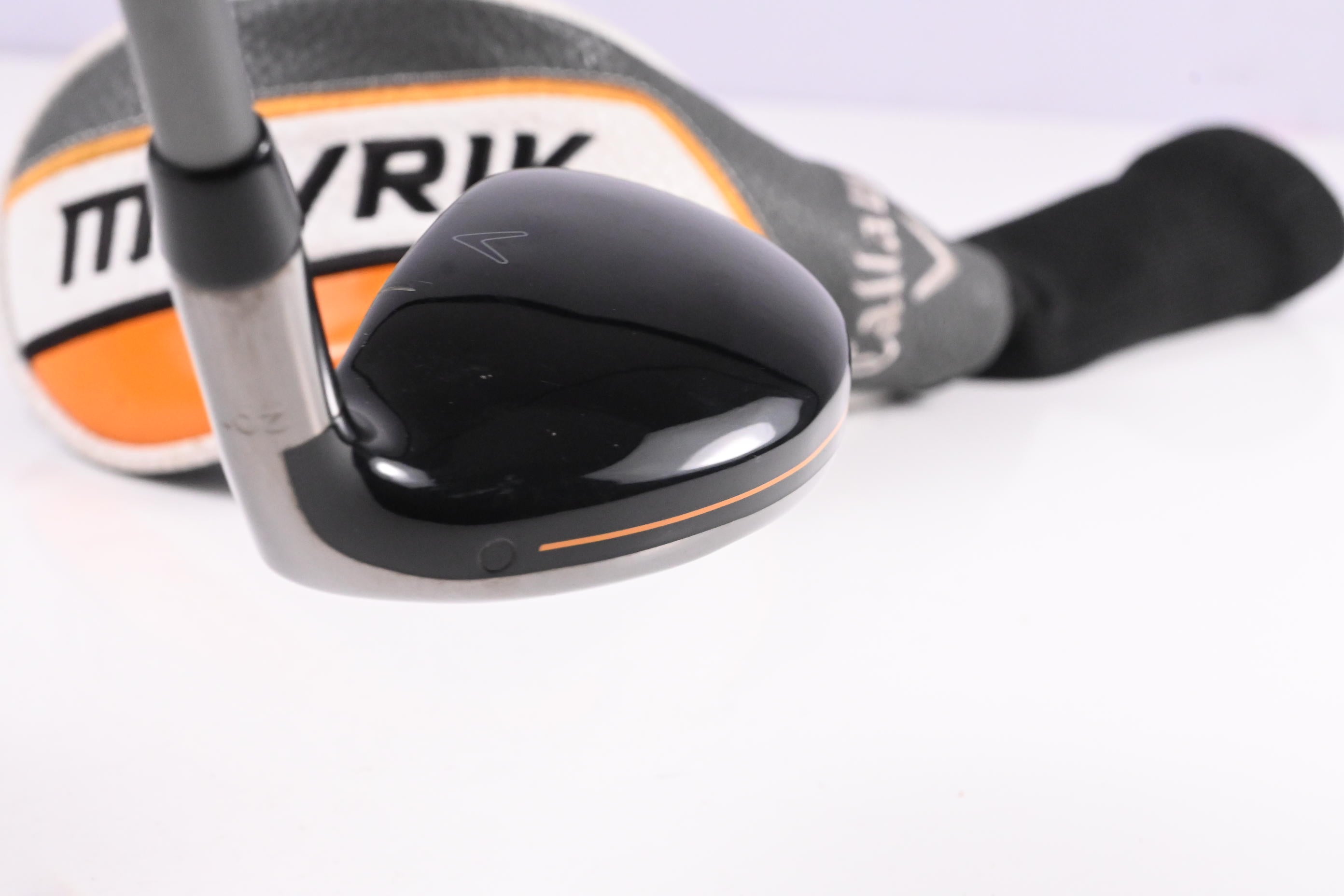 Callaway Mavrik #4 Hybrid / 20 Degree / Stiff Flex Project X Catalyst 75 Shaft