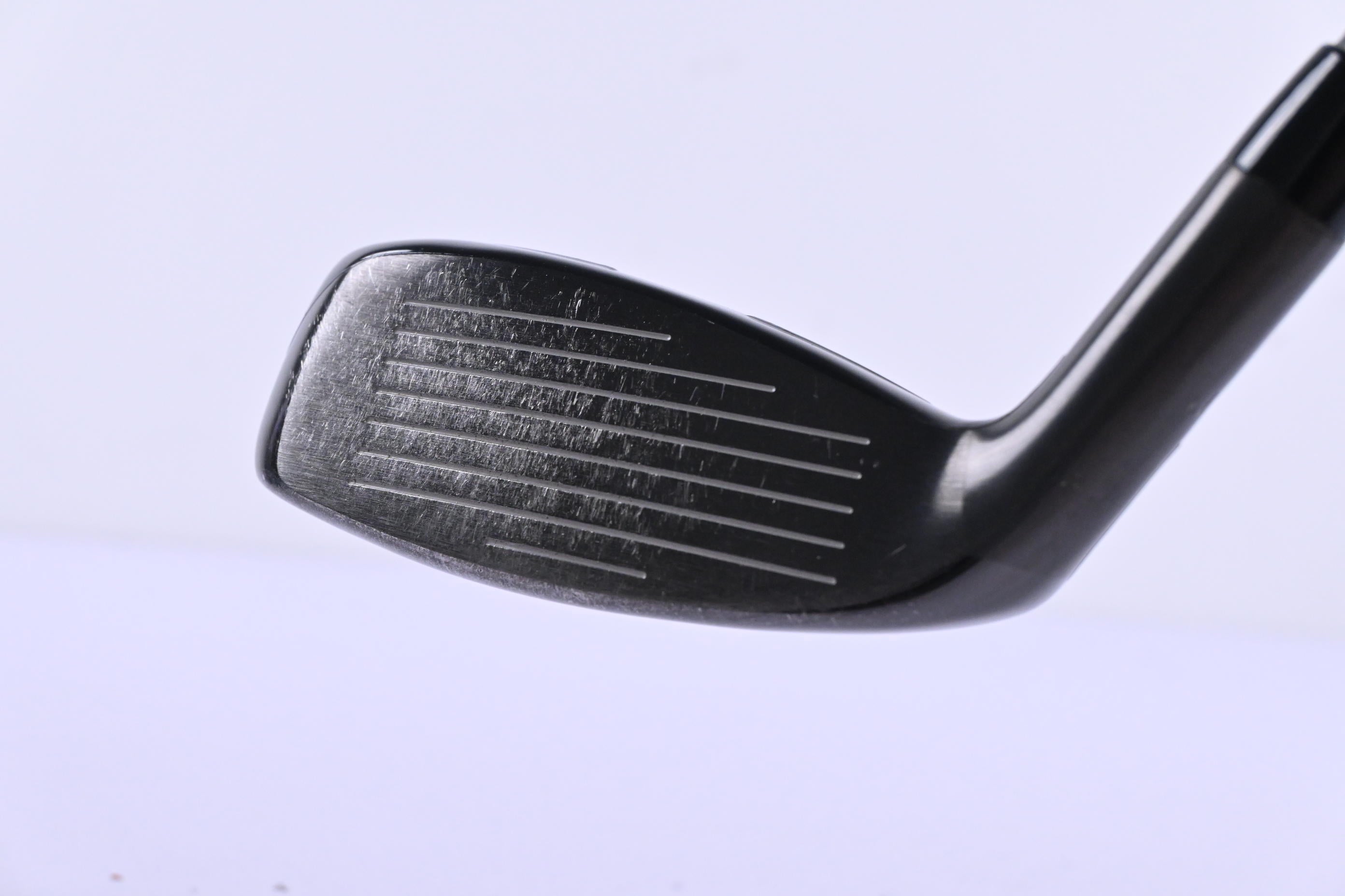 Callaway Rogue #4 Hybrid / 21 Degree / Regular Flex Aldila Synergy Blue 60 Shaft