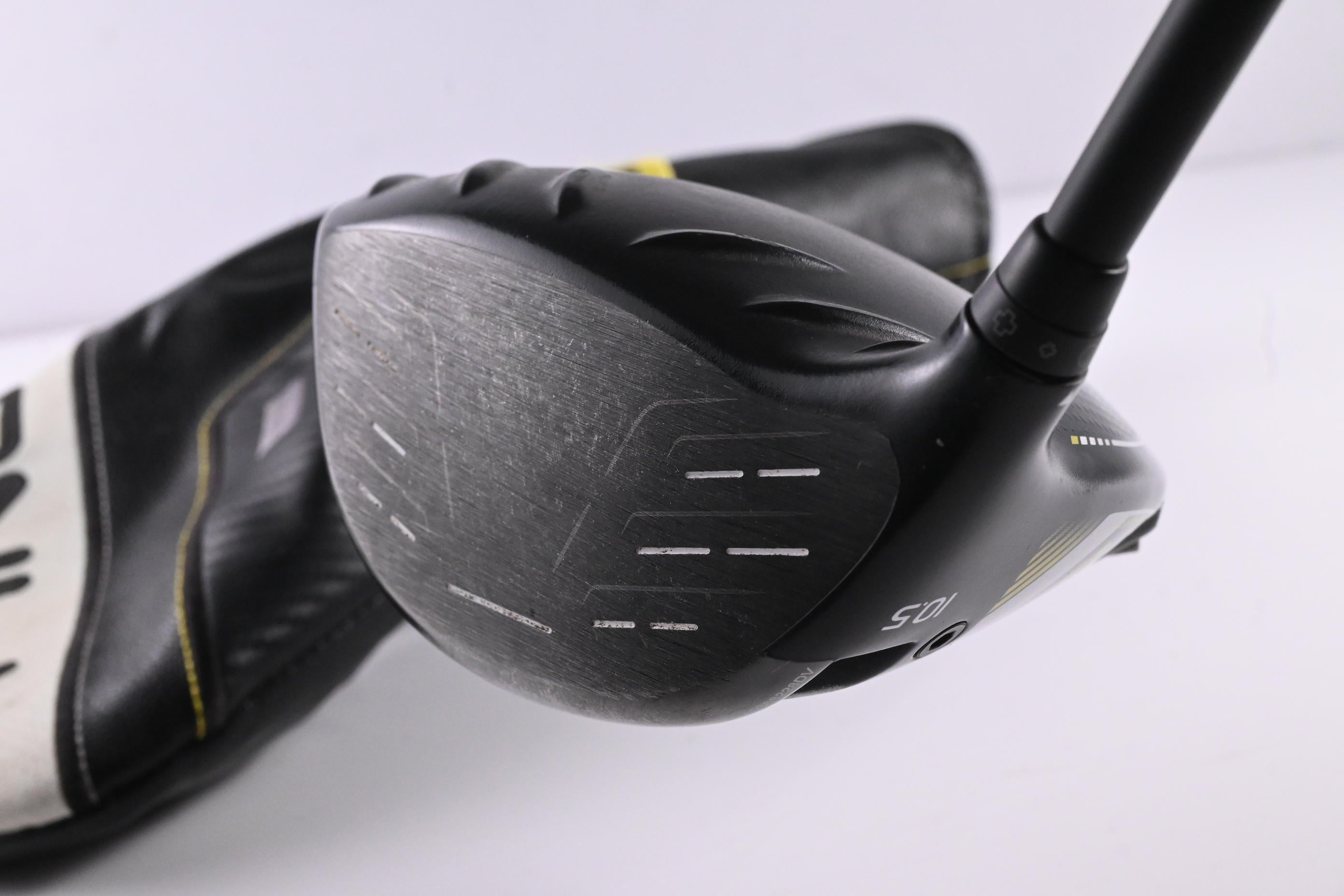 Ping G430 SFT Driver / 10.5 Degree / Regular Flex Ping Alta CB Black 55 Shaft