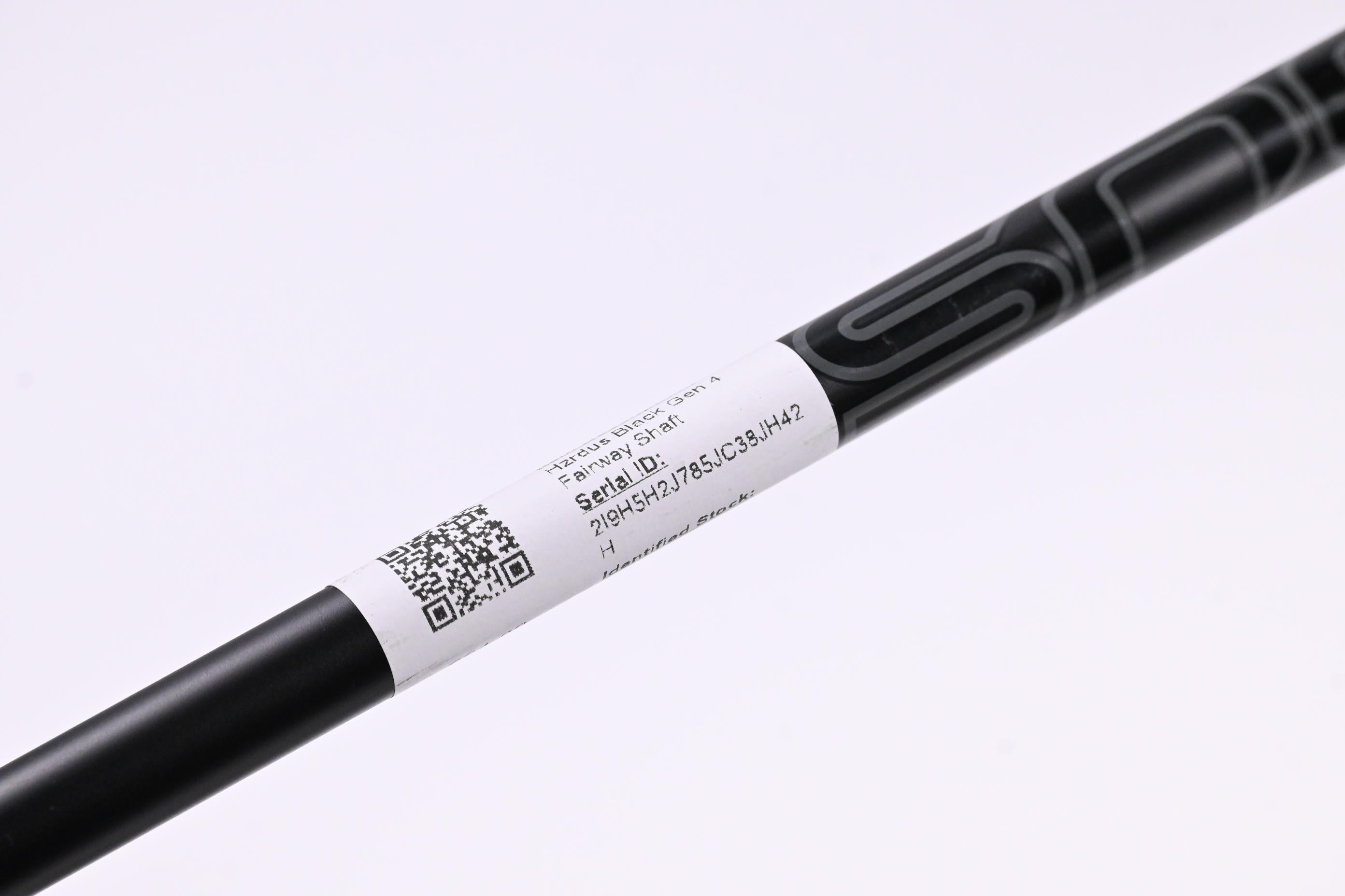 Project X Hzrdus Black Gen 4 70 #3 Wood Shaft / Stiff Flex / Cobra 2nd Gen