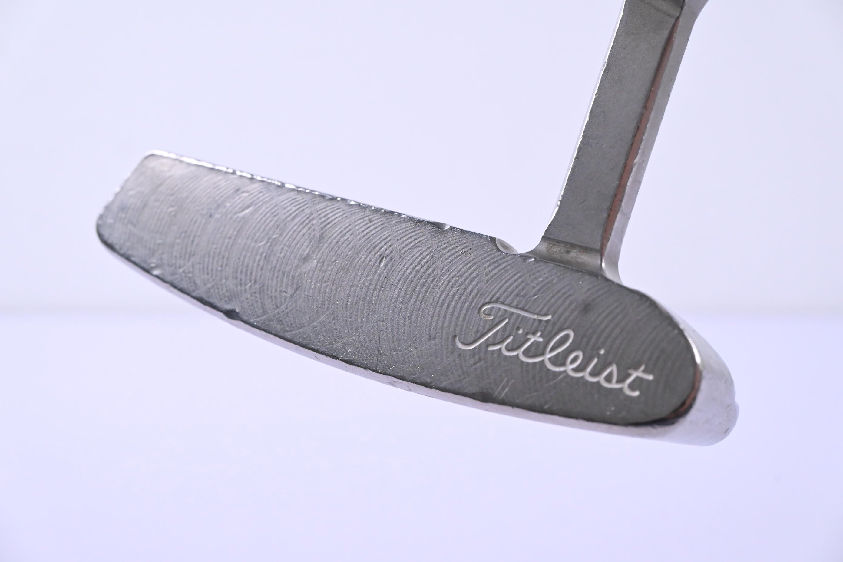 Scotty Cameron Studio Stainless Newport Putter / 35 Inch