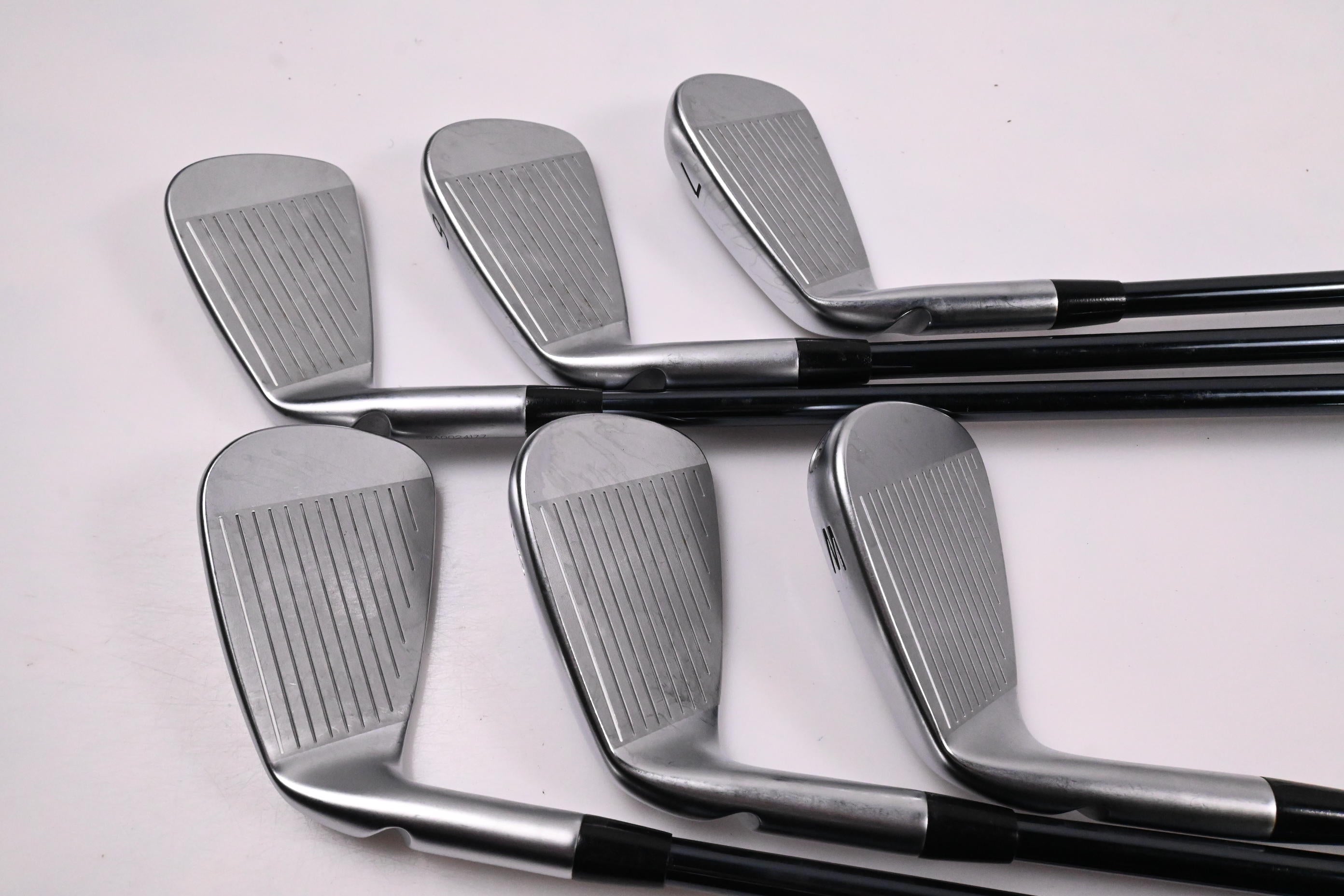 Ping Blueprint S Irons / 5-PW / Red Dot / Stiff Flex UST Recoil Dart 75 Shafts