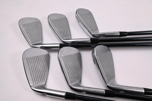 Ping Blueprint S Irons / 5-PW / Red Dot / Stiff Flex UST Recoil Dart 75 Shafts