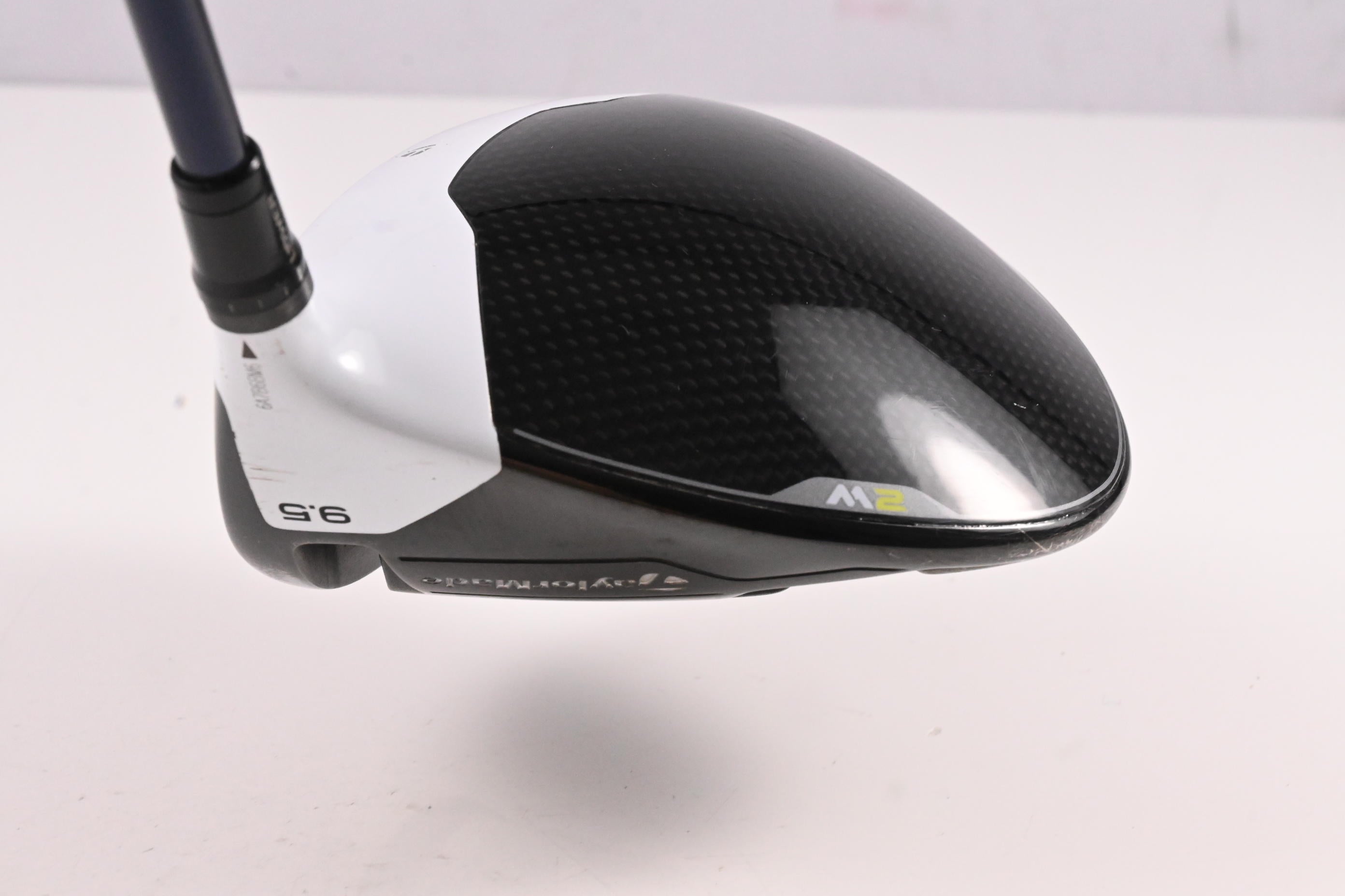 Taylormade M2 2017 Driver / 10.5 Degree / Stiff Flex Fujikura Ventus Blue 6