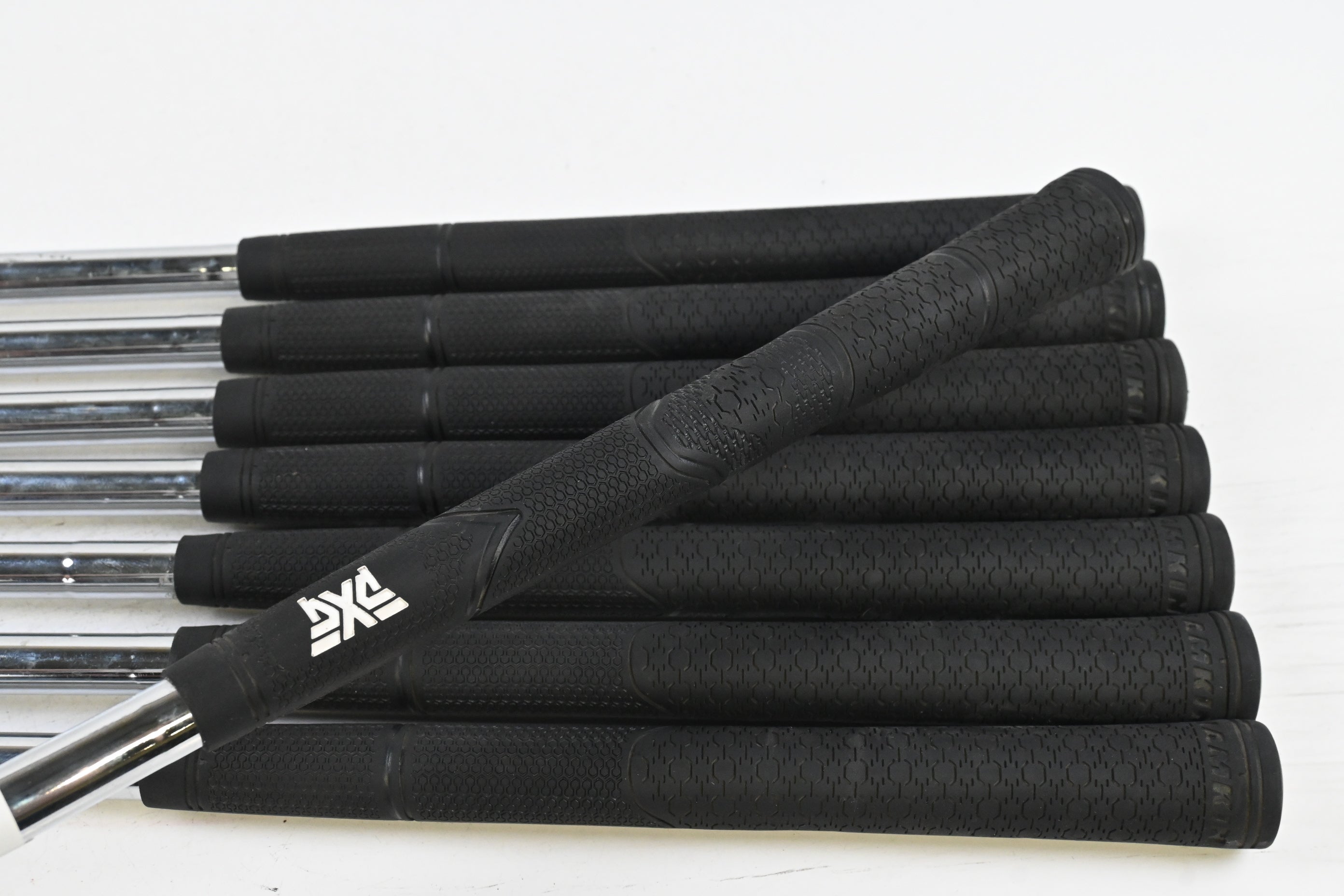 PXG 0311 P Gen4 Irons / 4-PW+GW / Stiff Flex Elevate 95 Shafts