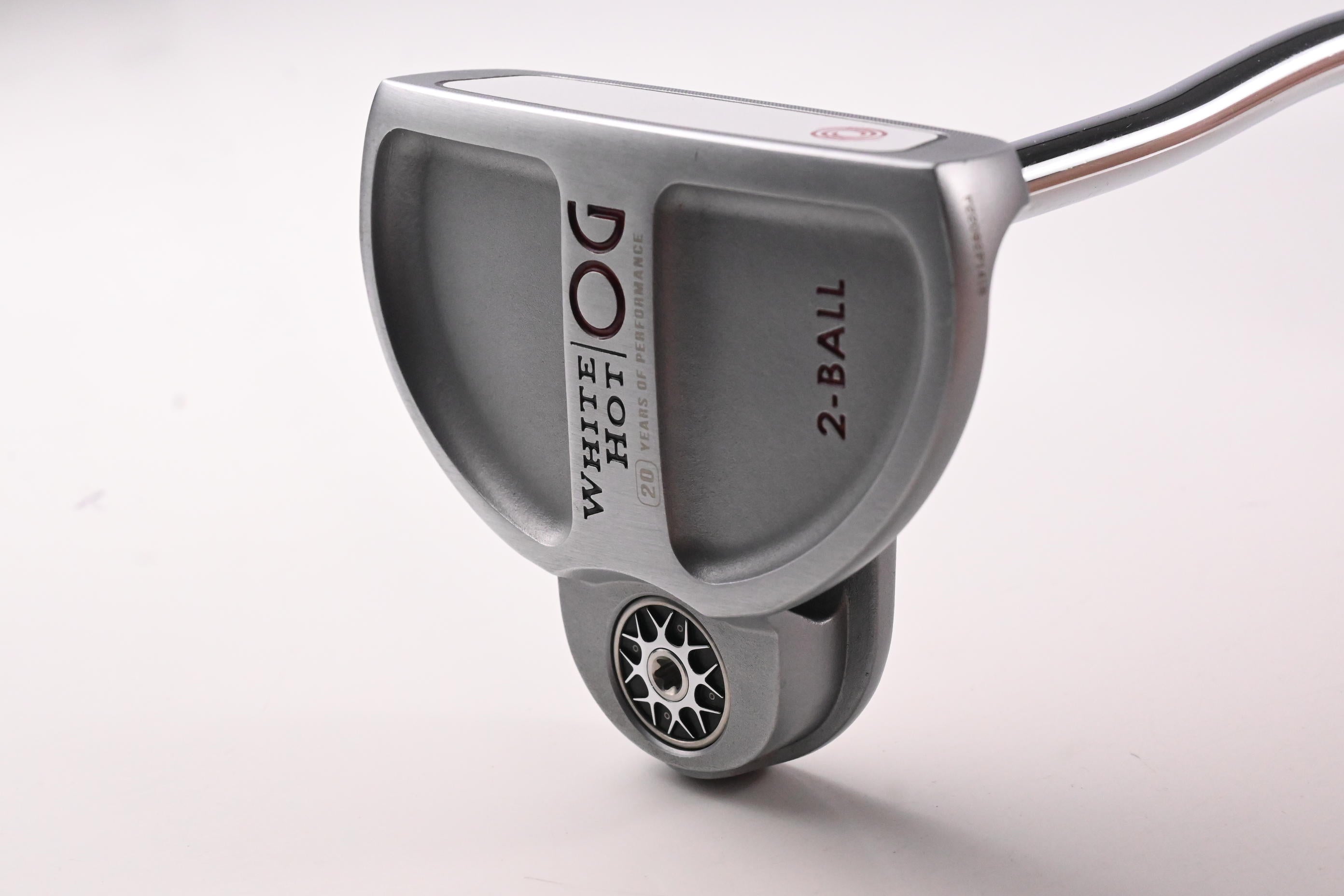 Odyssey White Hot OG Stroke Lab 2-Ball Putter / 35 Inch
