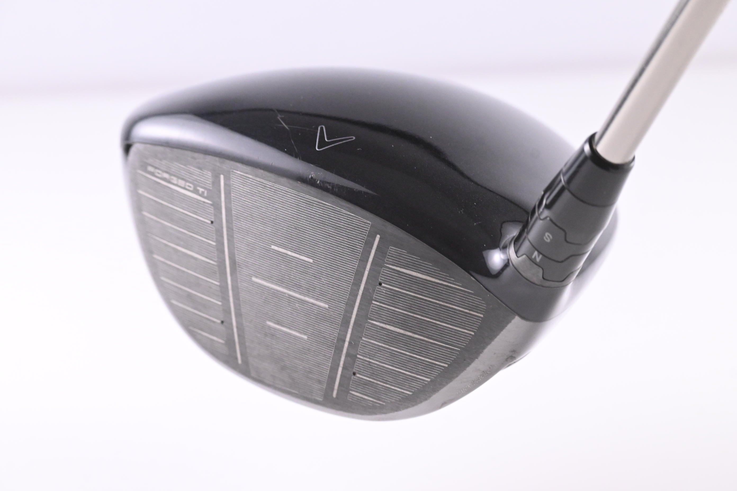 Callaway Big Bertha 2023 Driver / 9 Degree / Regular Flex RCH 45 Shaft