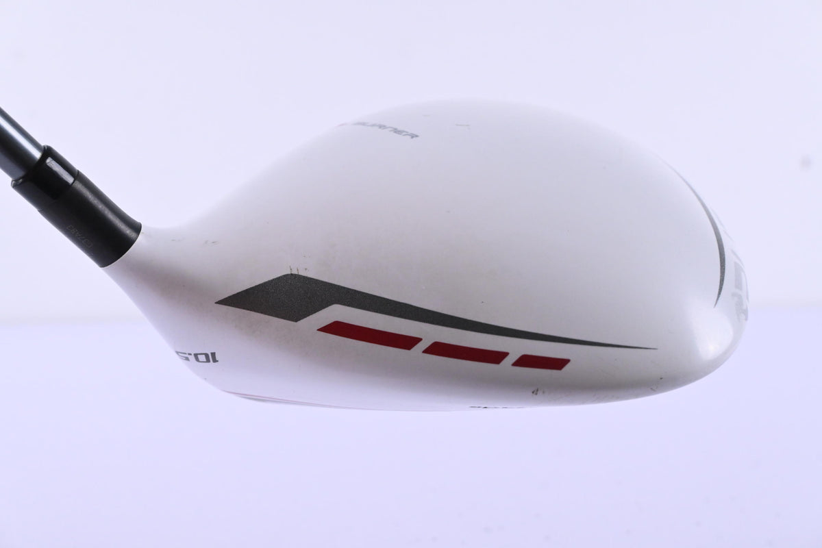 Taylormade Burner Superfast 2.0 Driver / 10.5 Degree / Regular Flex REAX 4.8