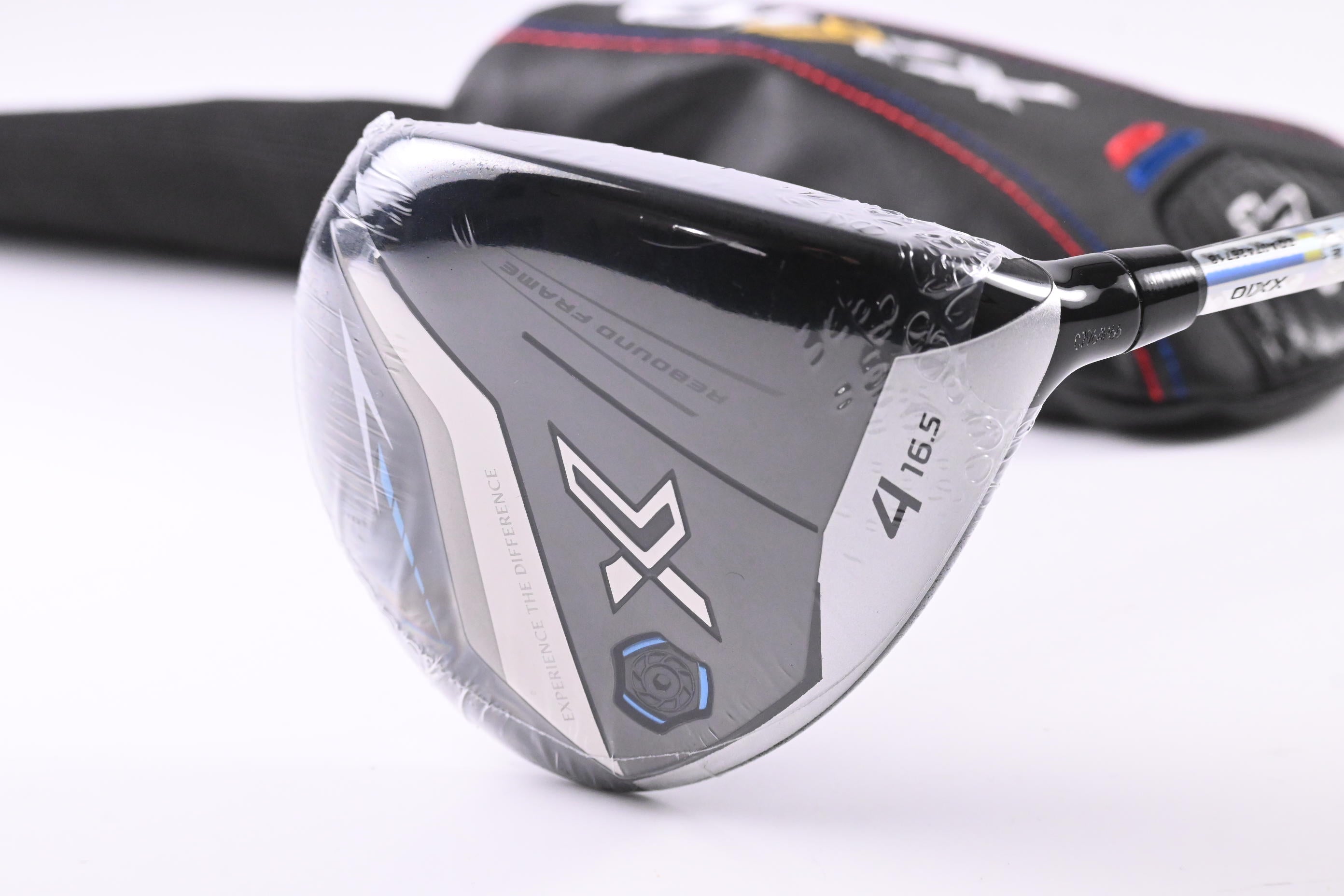 XXIO X 13 #4 Wood / 16.5 Degree / Stiff Flex Miyazaki AX-III 45 Shaft